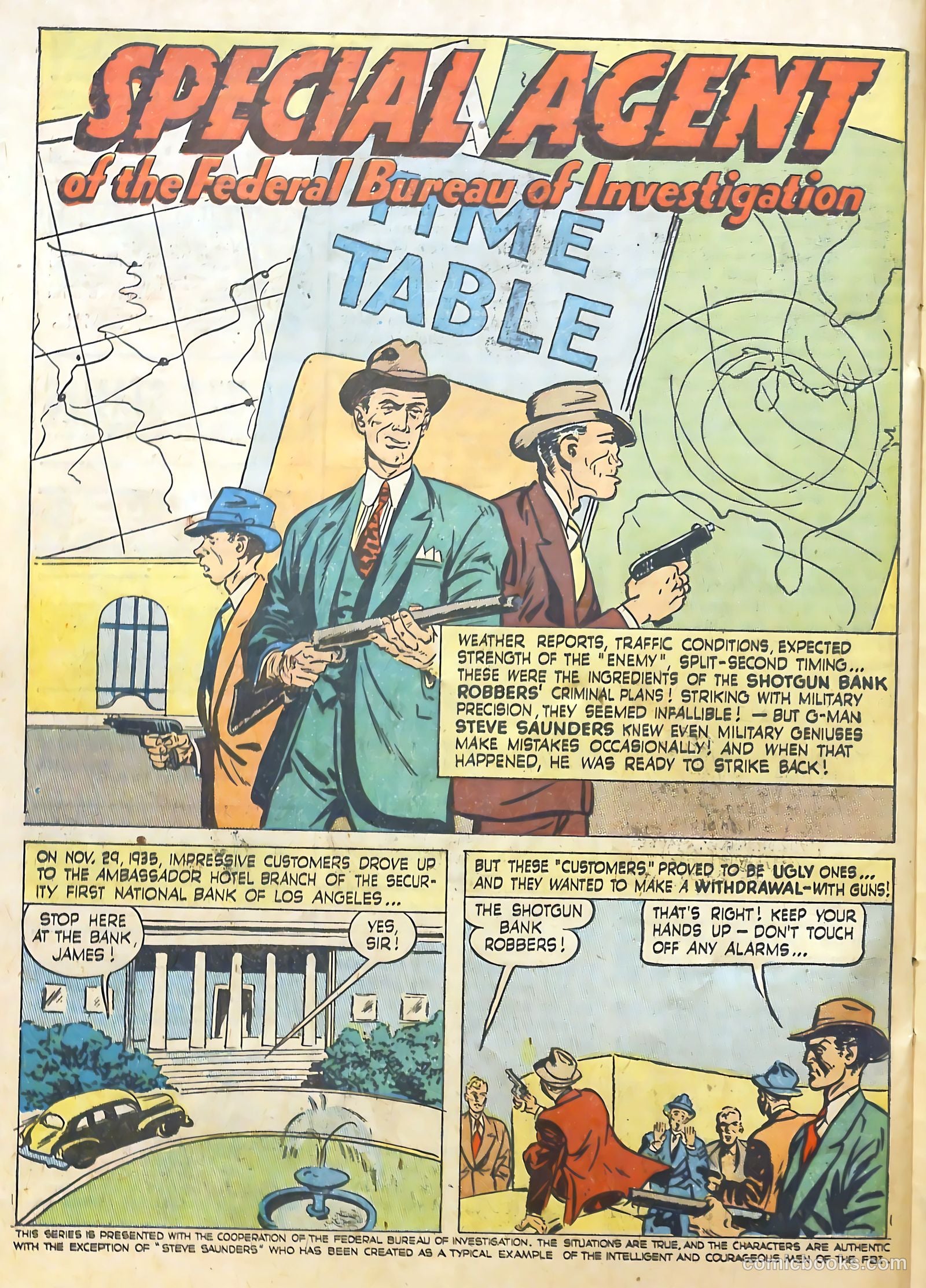 True Comics #82 — page 19 of 33
