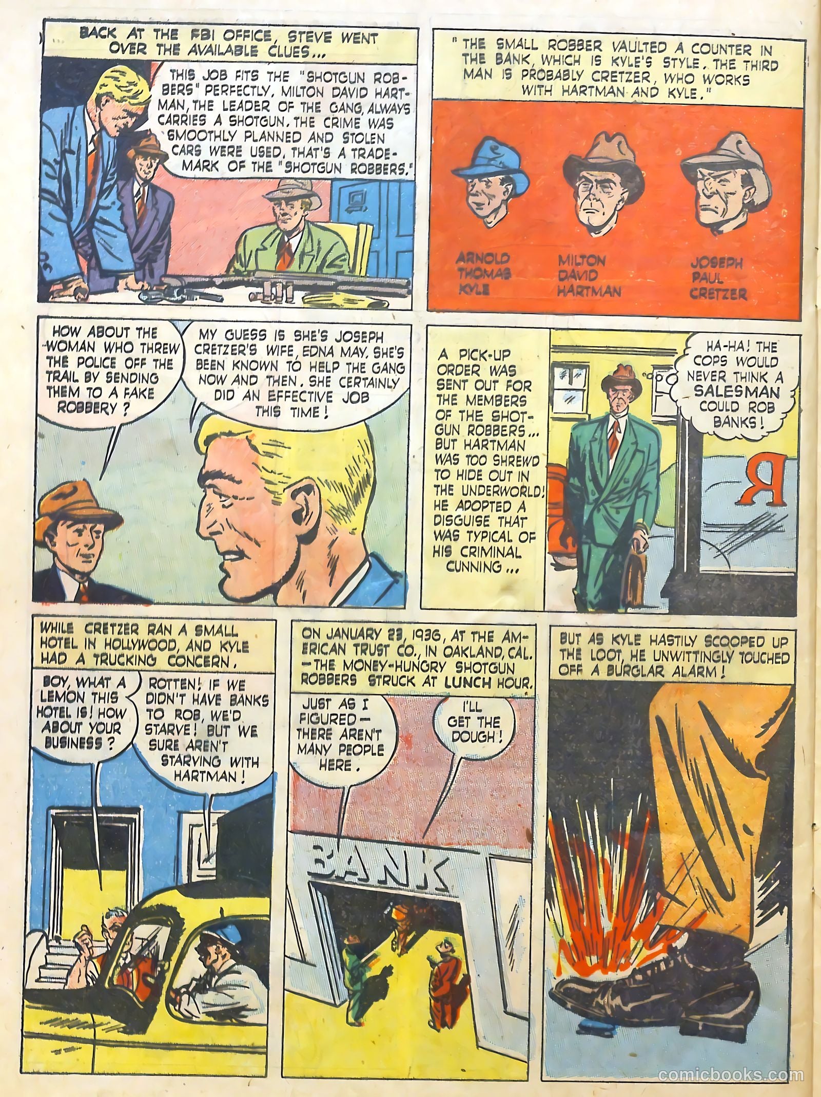 True Comics #82 — page 21 of 33