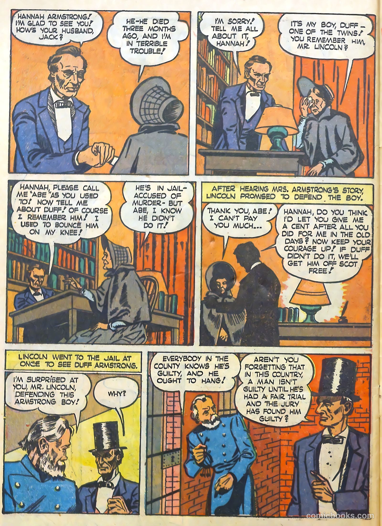 True Comics #82 — page 27 of 33
