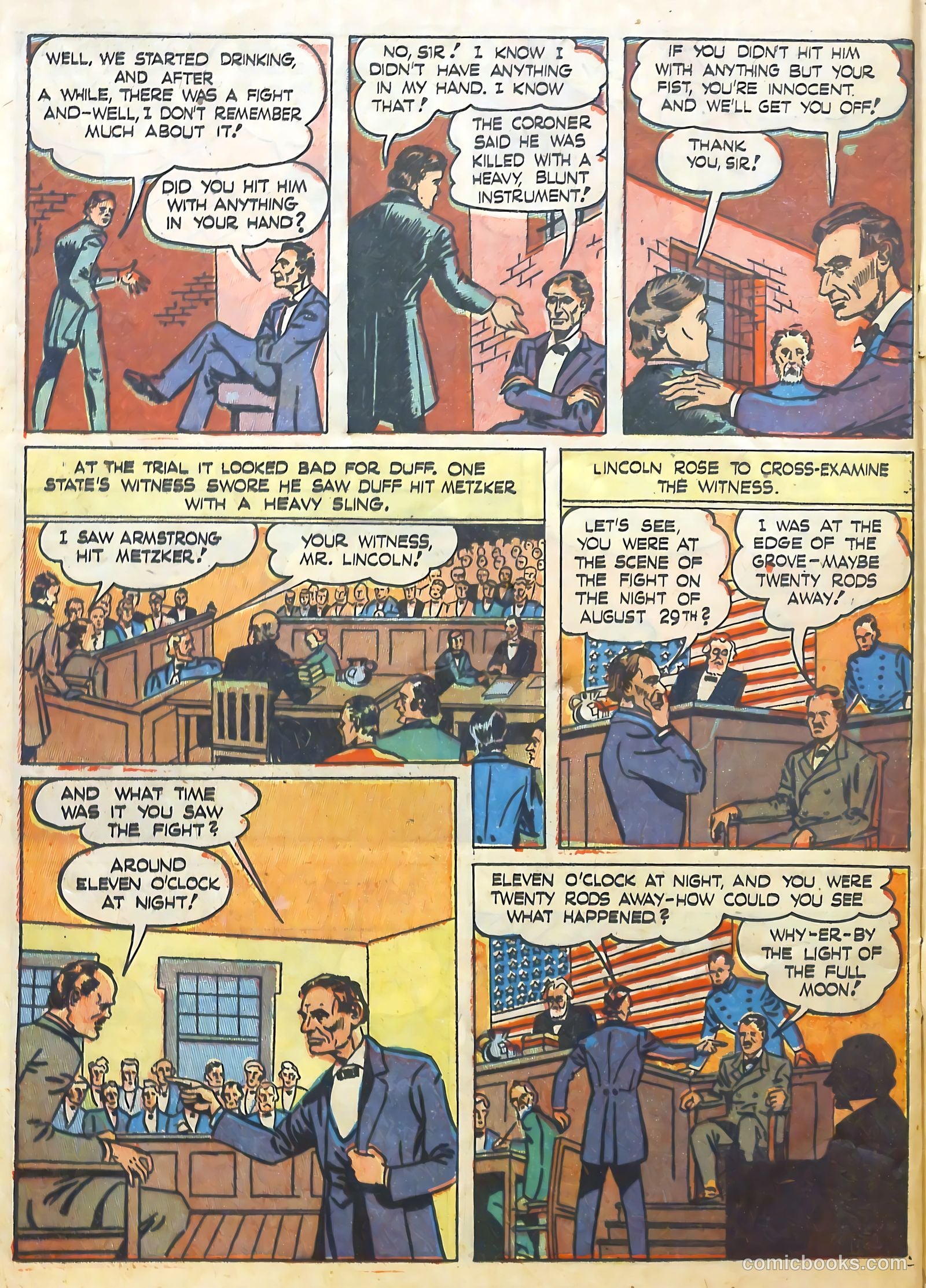 True Comics #82 — page 29 of 33