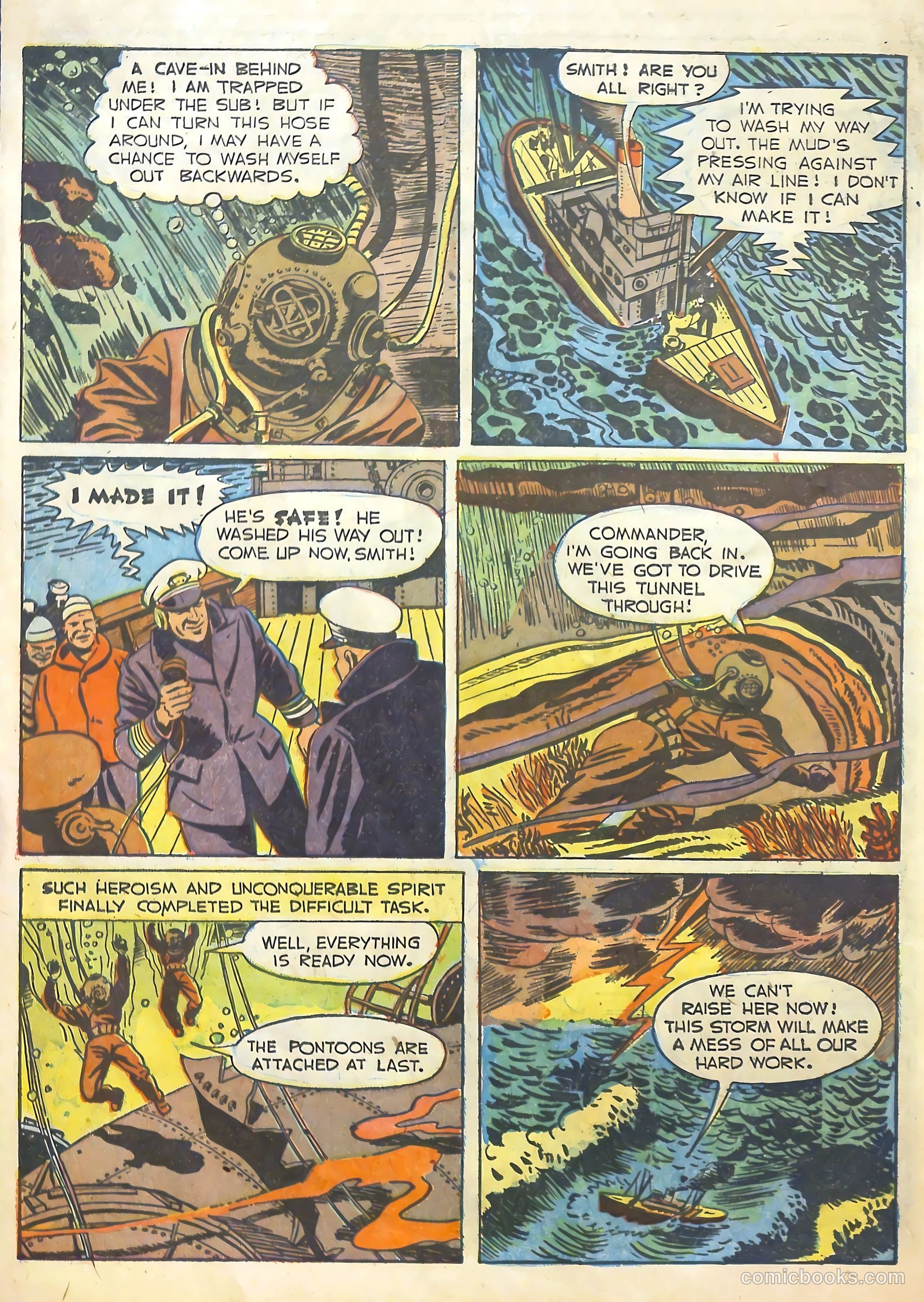 True Comics #83 — page 4 of 32