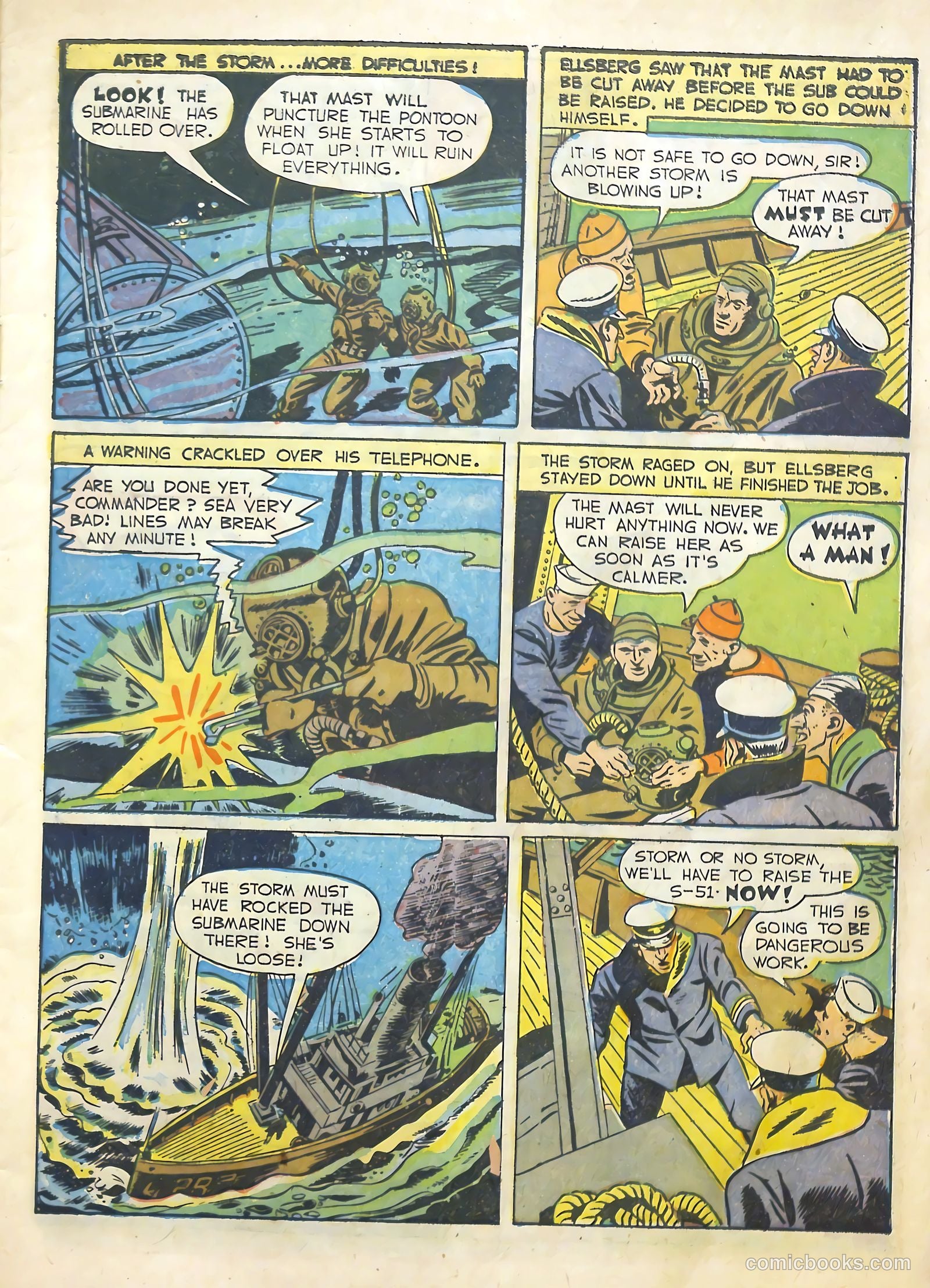 True Comics #83 — page 5 of 32