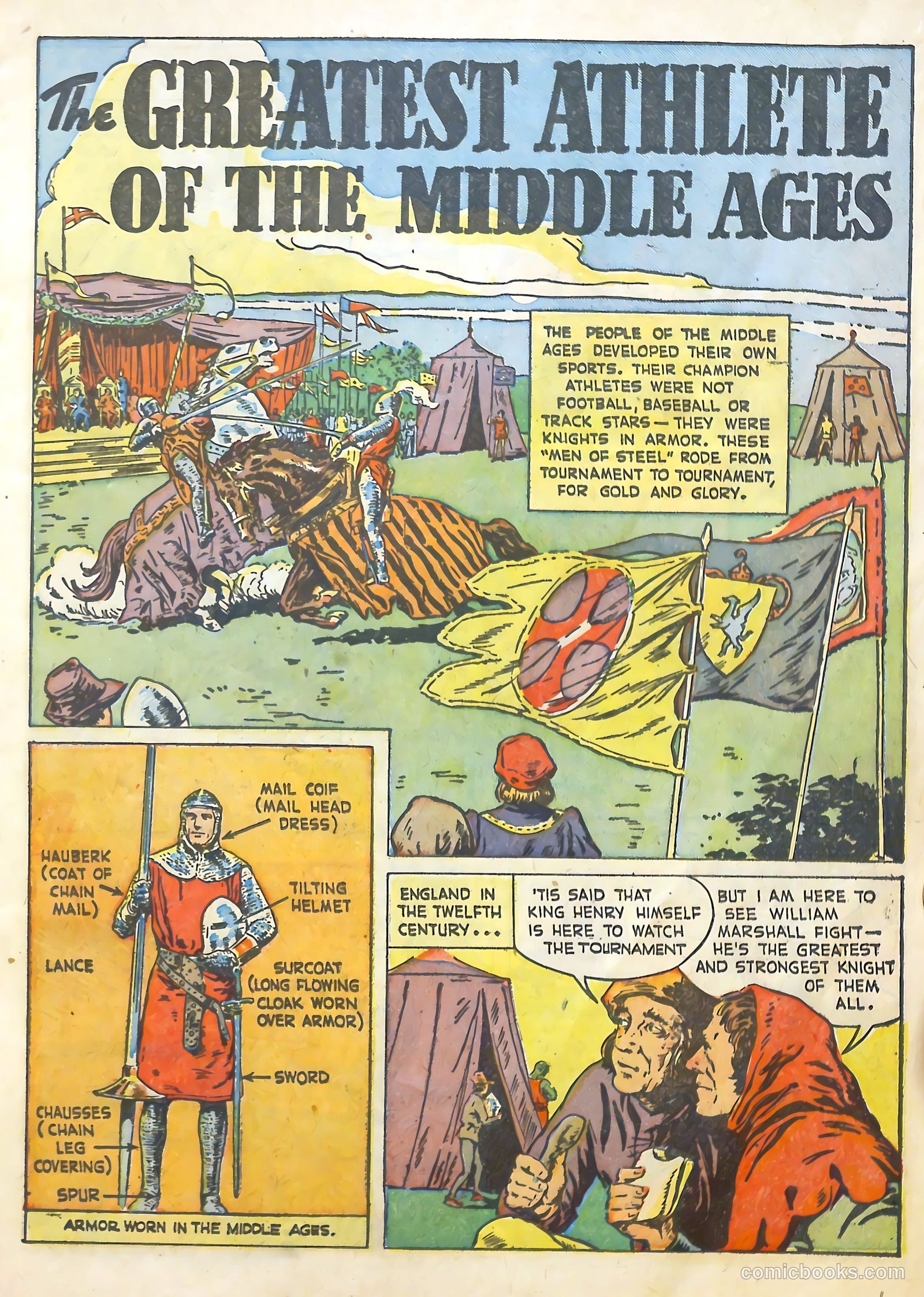 True Comics #83 — page 9 of 32
