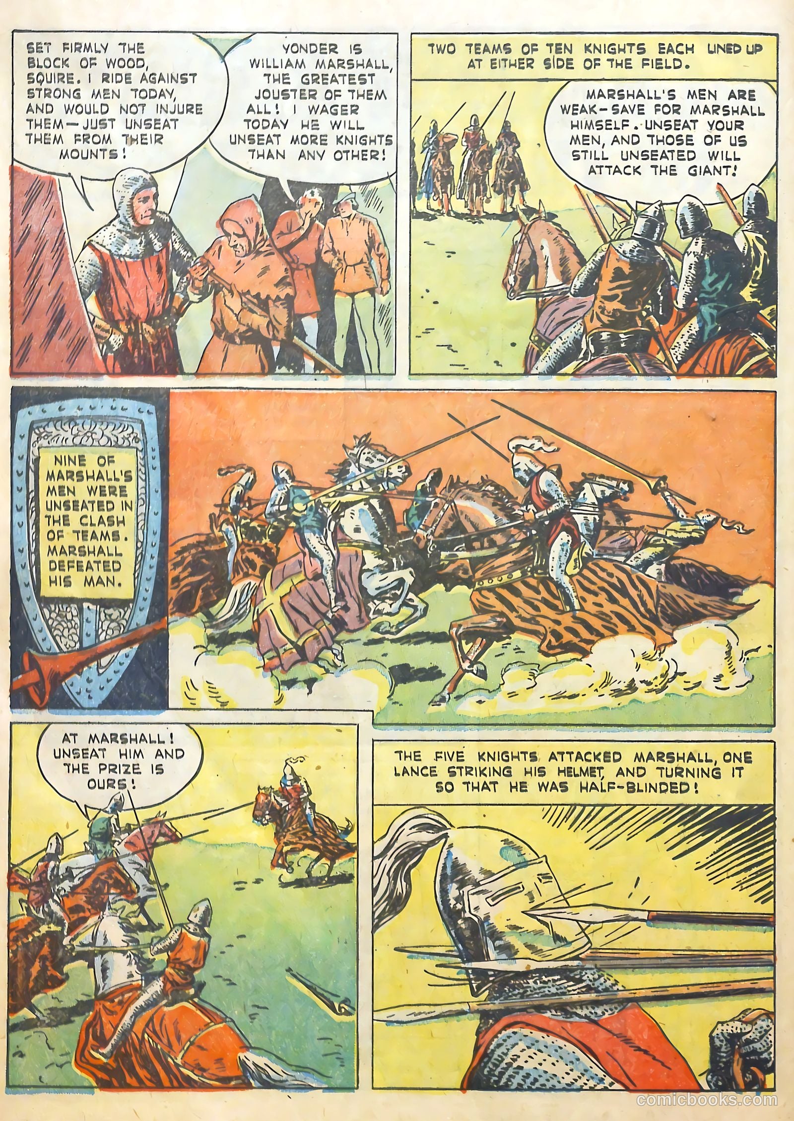True Comics #83 — page 10 of 32