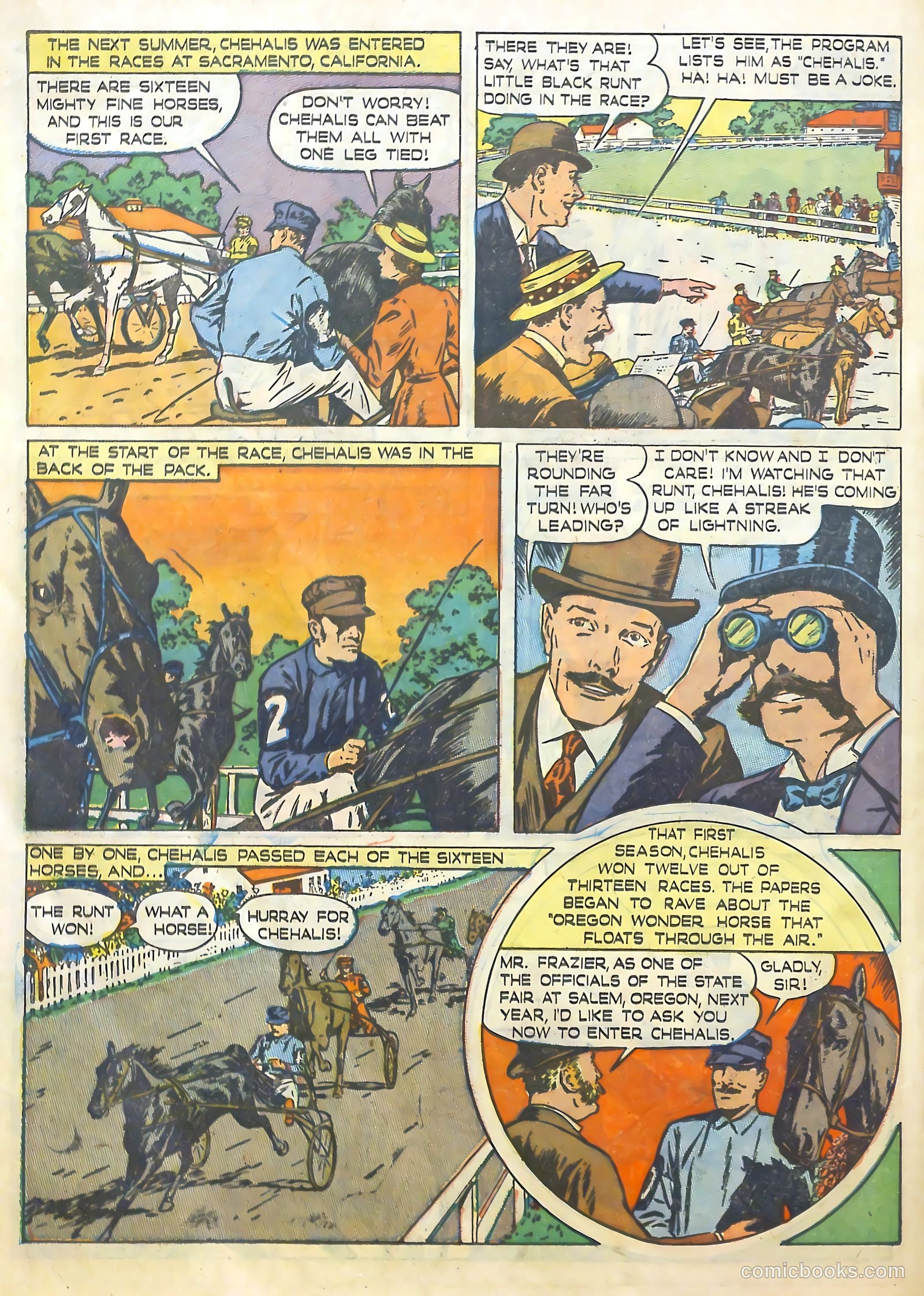 True Comics #83 — page 20 of 32