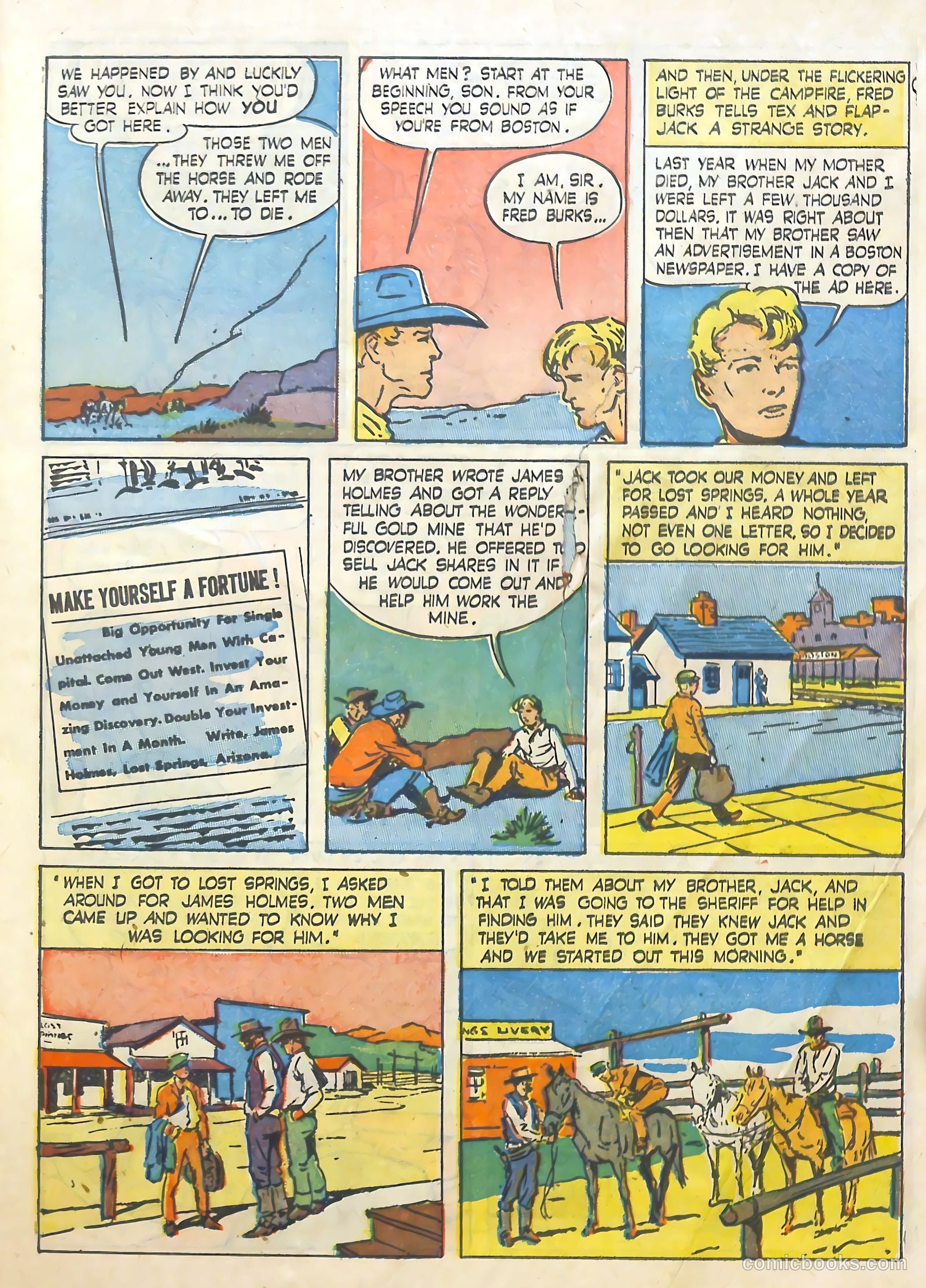 True Comics #83 — page 25 of 32