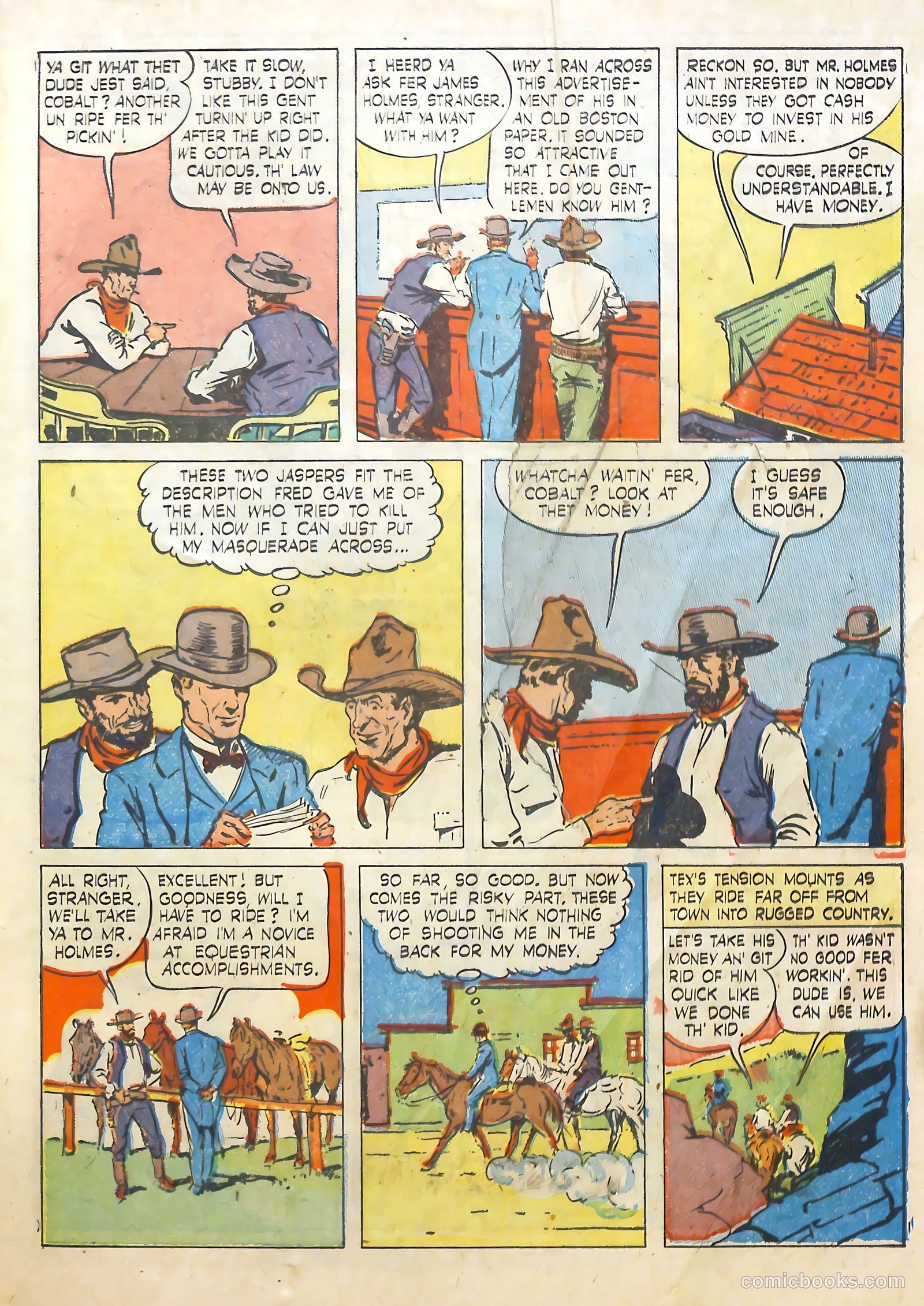 True Comics #83 — page 27 of 32