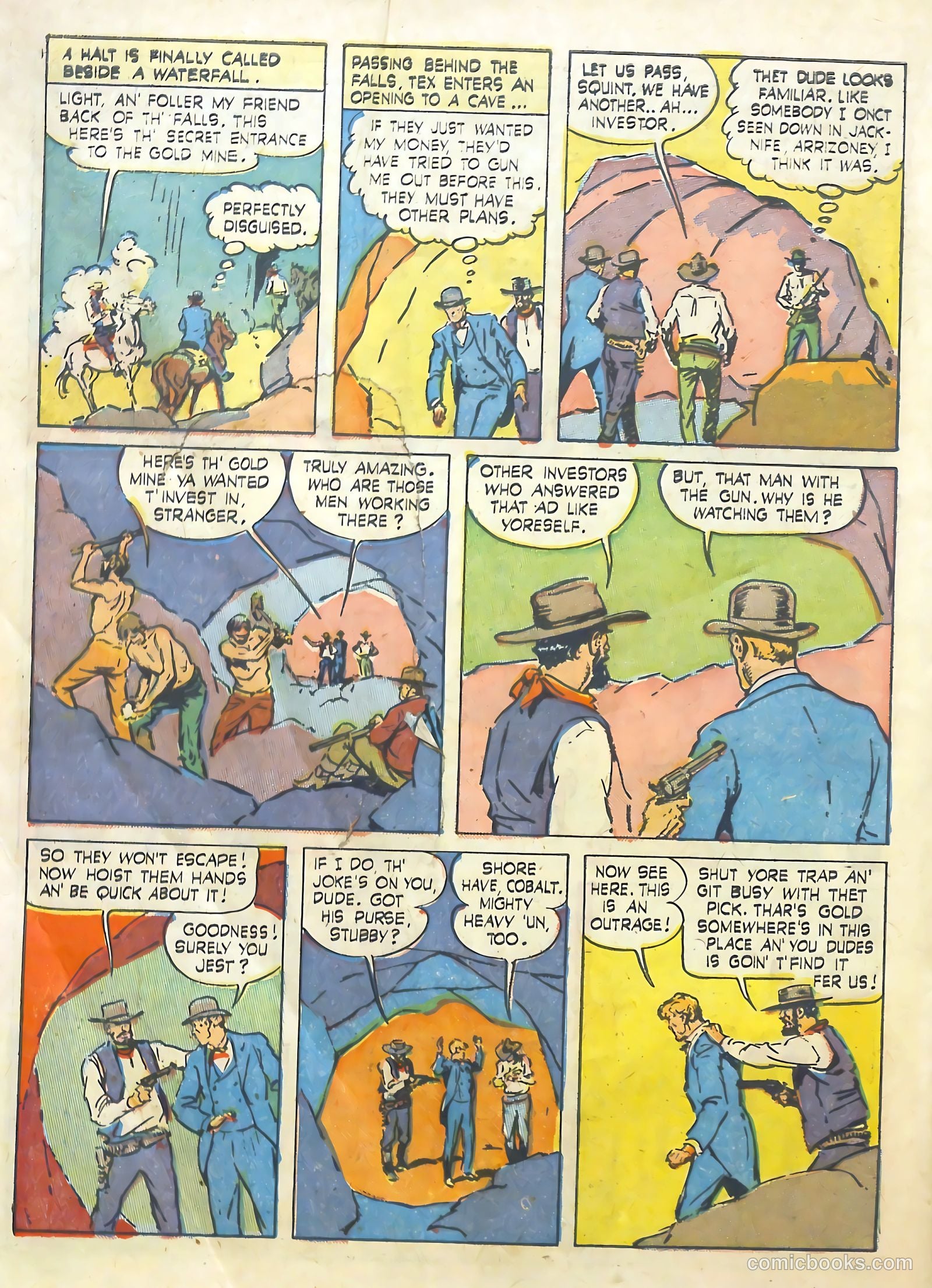 True Comics #83 — page 28 of 32