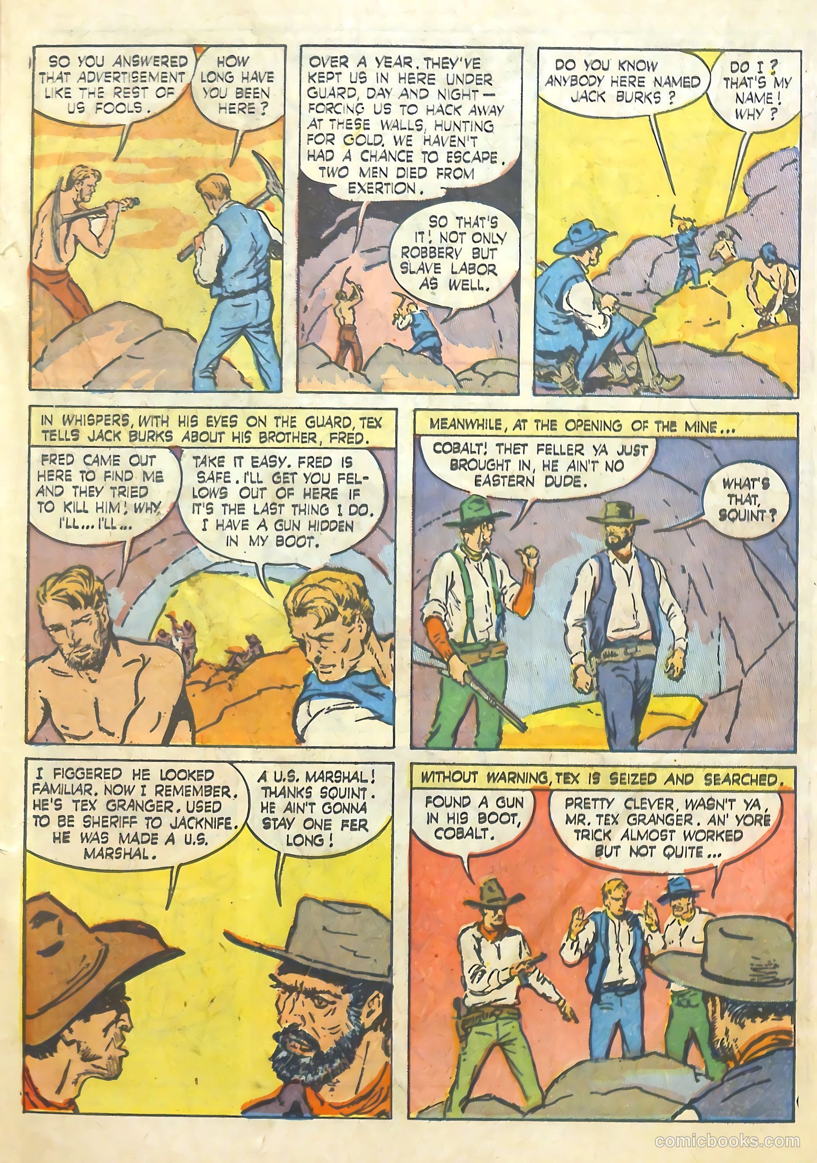 True Comics #83 — page 29 of 32