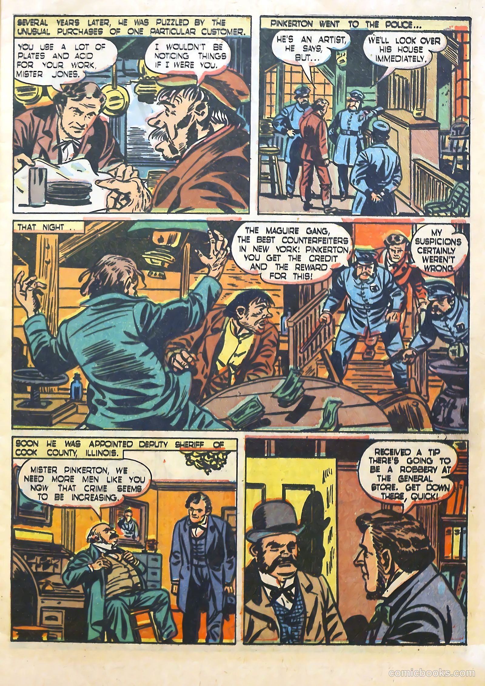 True Comics #84 — page 8 of 33