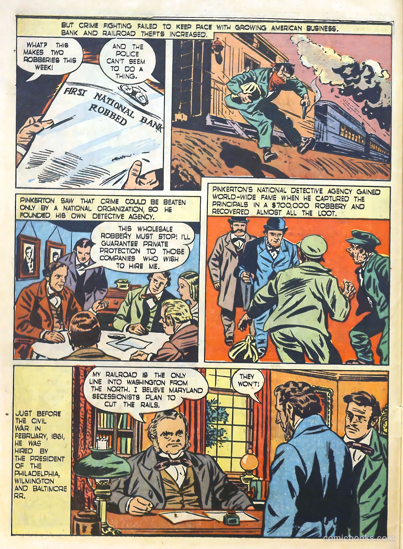 True Comics #84 — page 9 of 33
