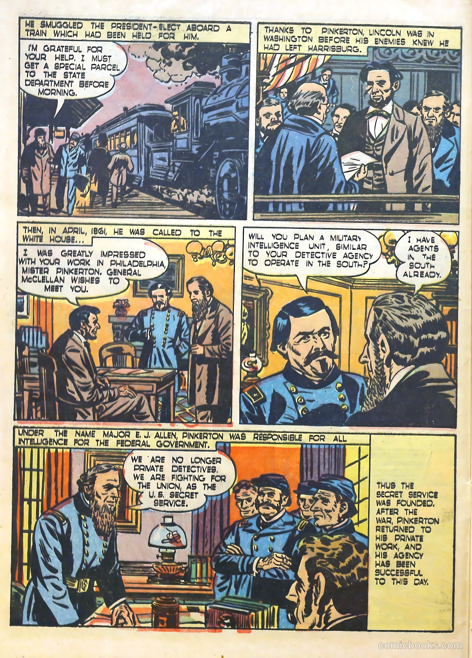 True Comics #84 — page 11 of 33