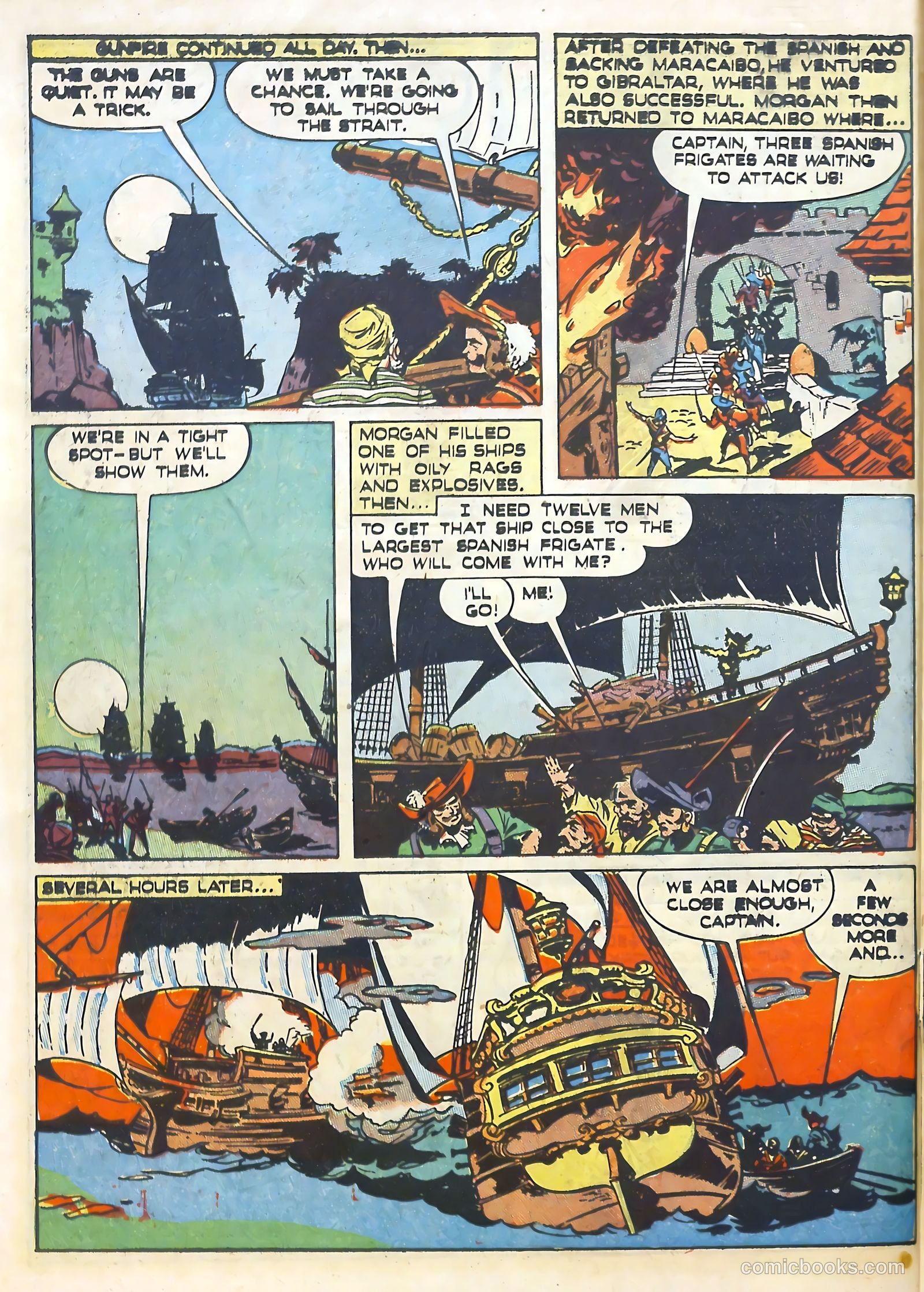 True Comics #84 — page 25 of 33