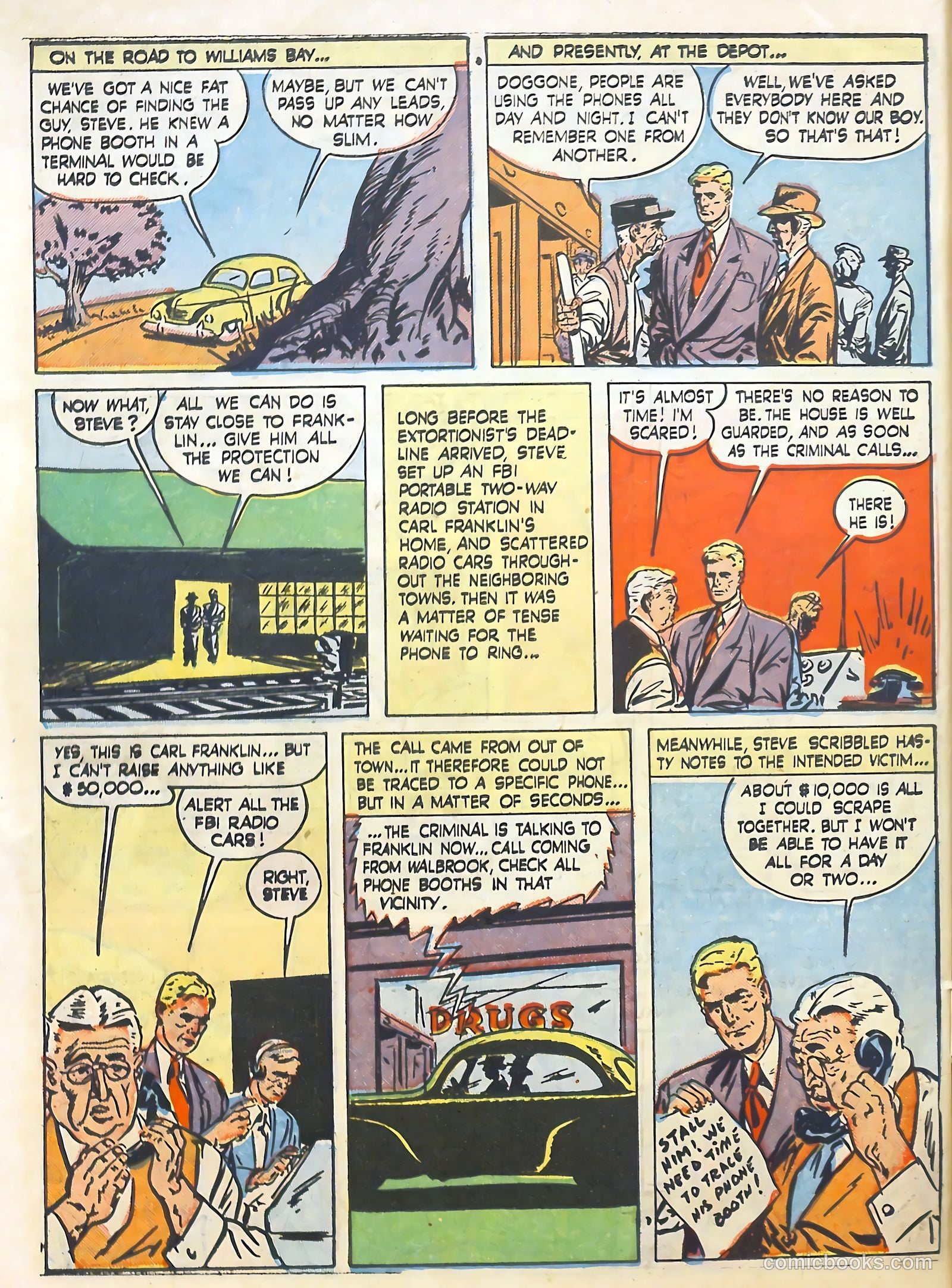 True Comics #84 — page 29 of 33