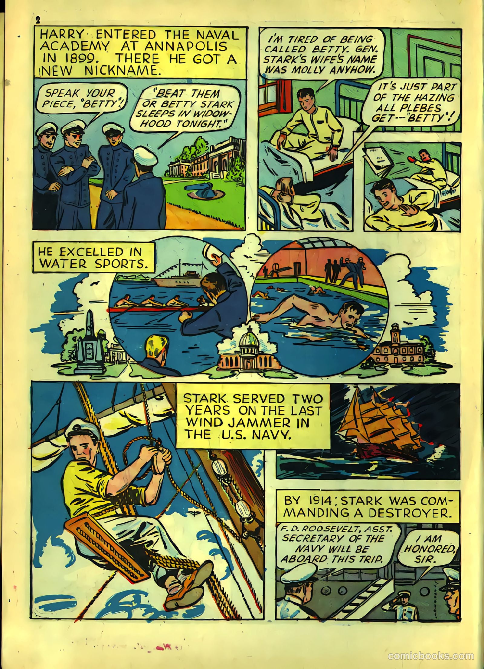 True Comics #9 — page 4 of 68
