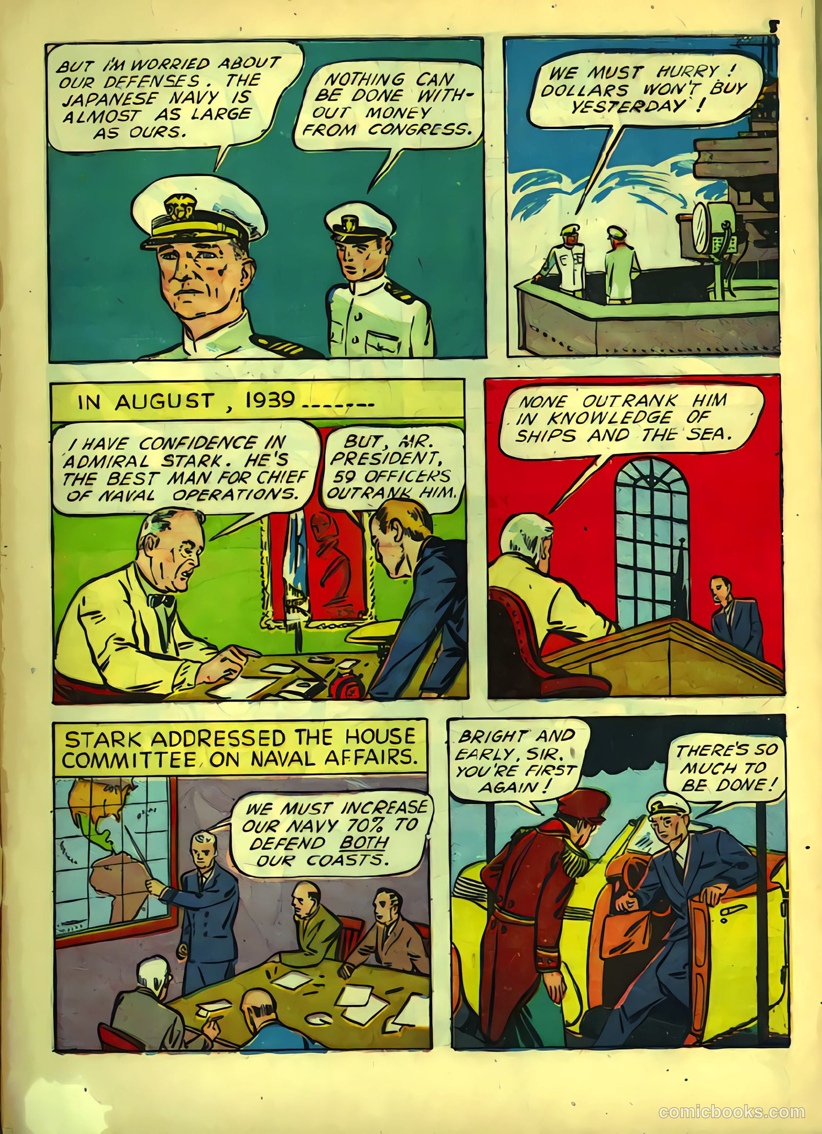 True Comics #9 — page 7 of 68