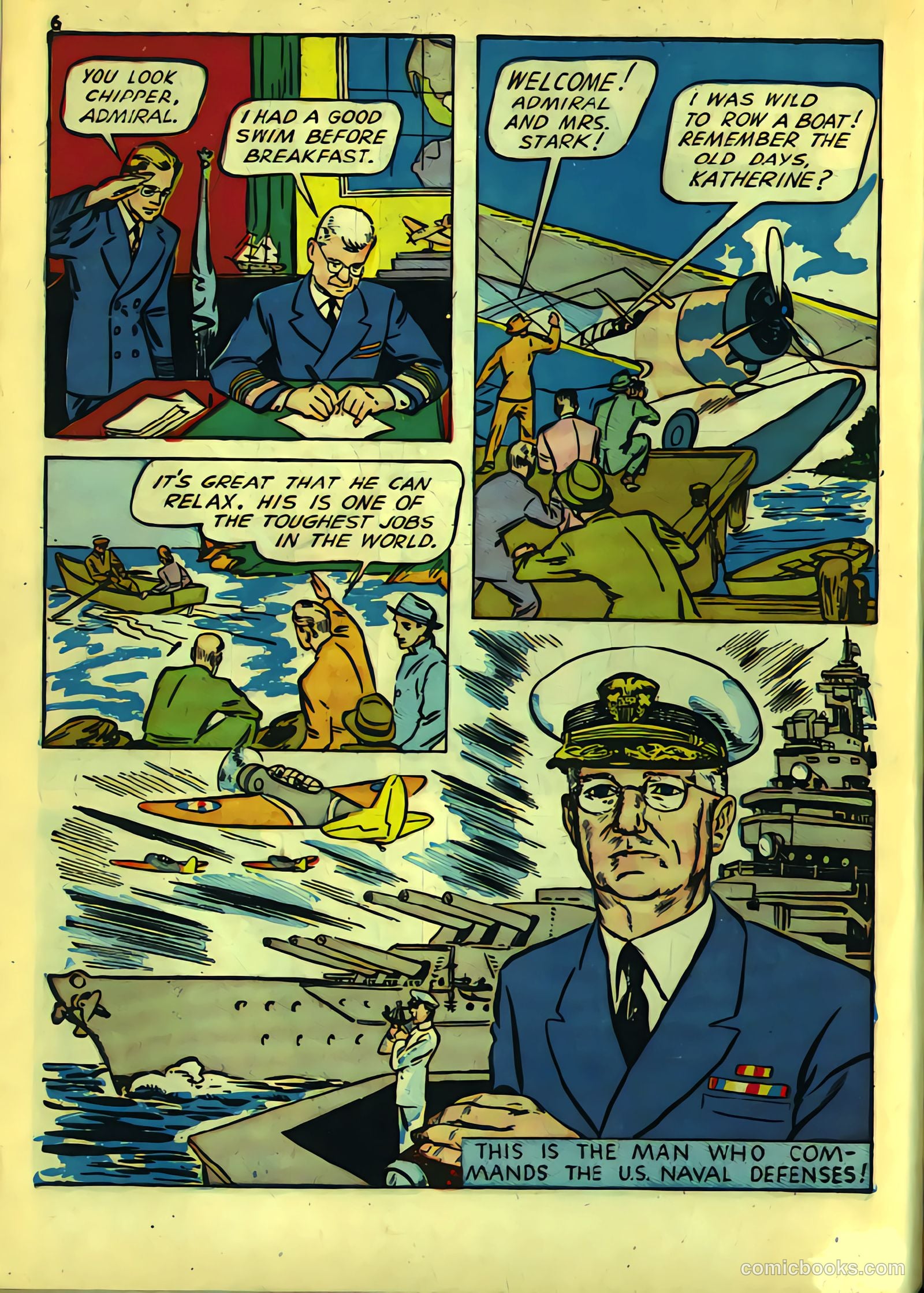 True Comics #9 — page 8 of 68