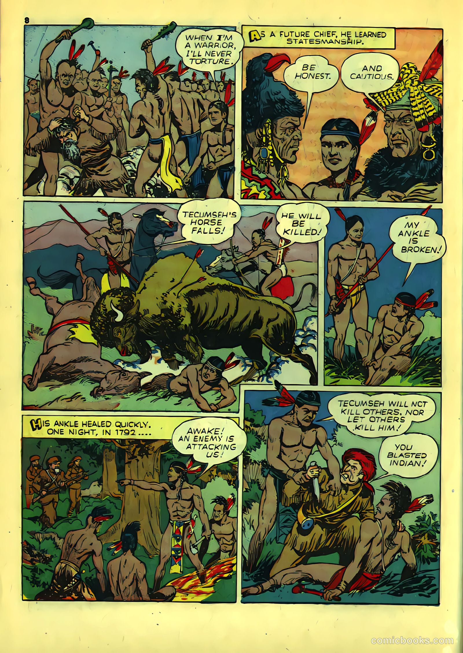 True Comics #9 — page 10 of 68