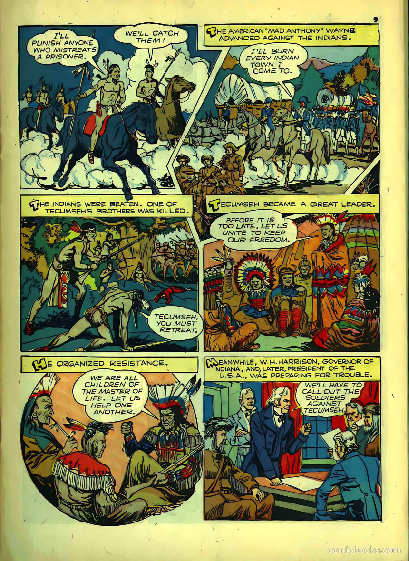 True Comics #9 — page 11 of 68