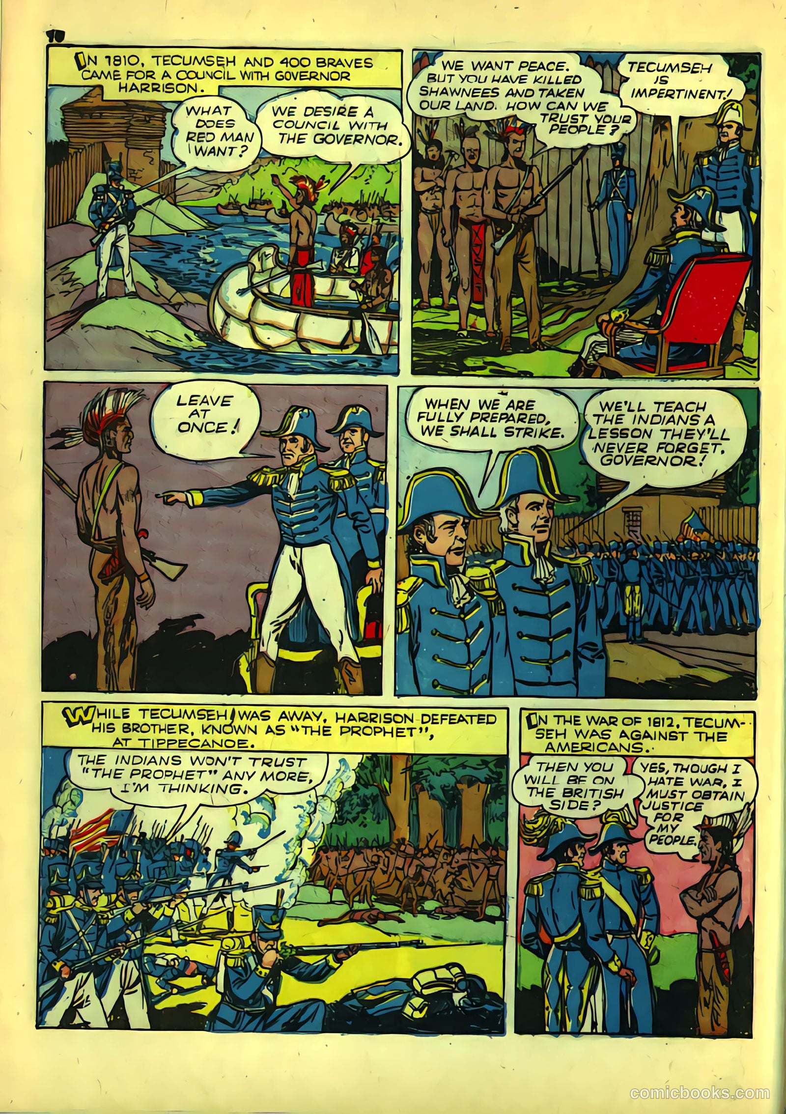 True Comics #9 — page 12 of 68