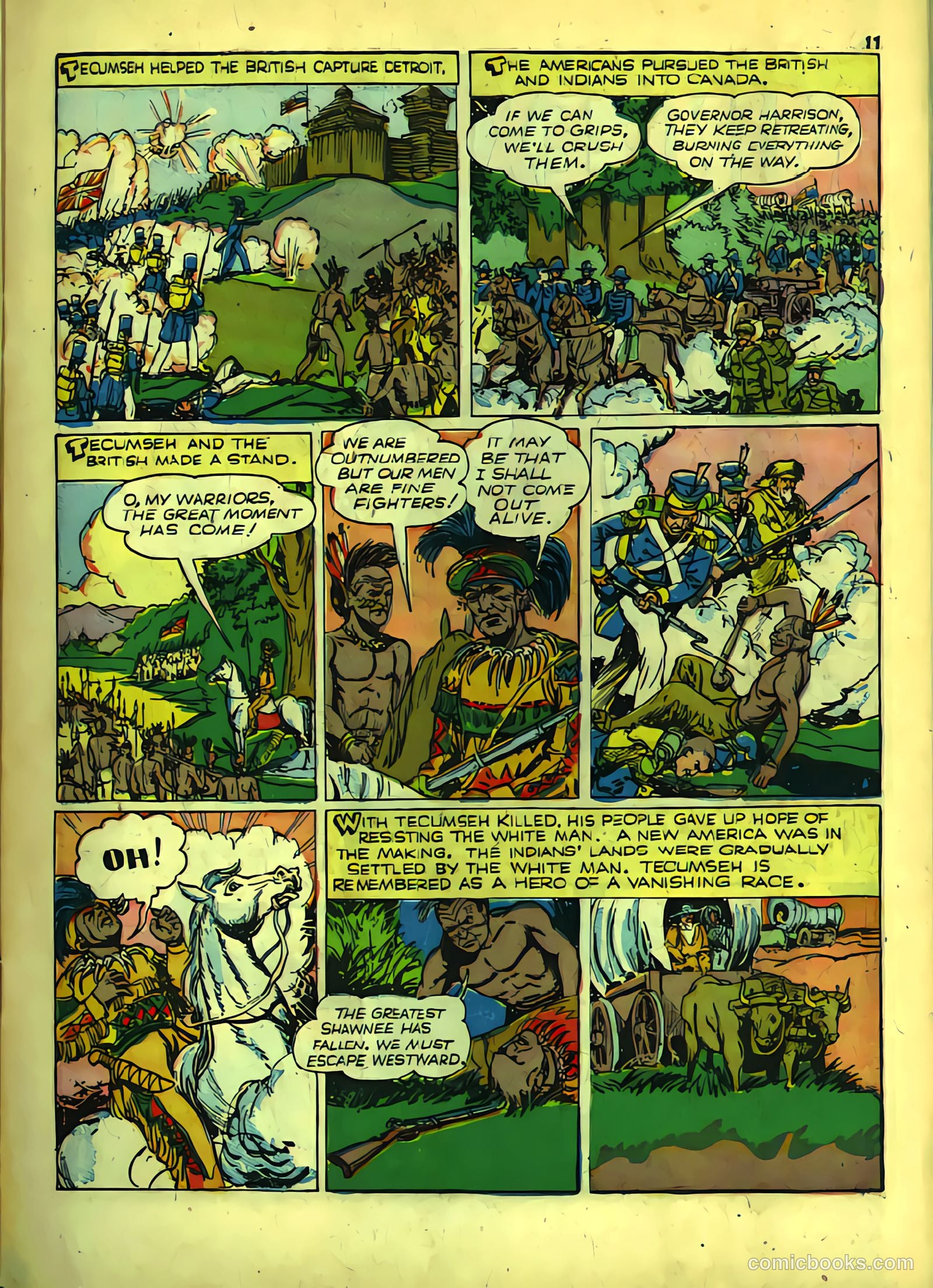 True Comics #9 — page 13 of 68