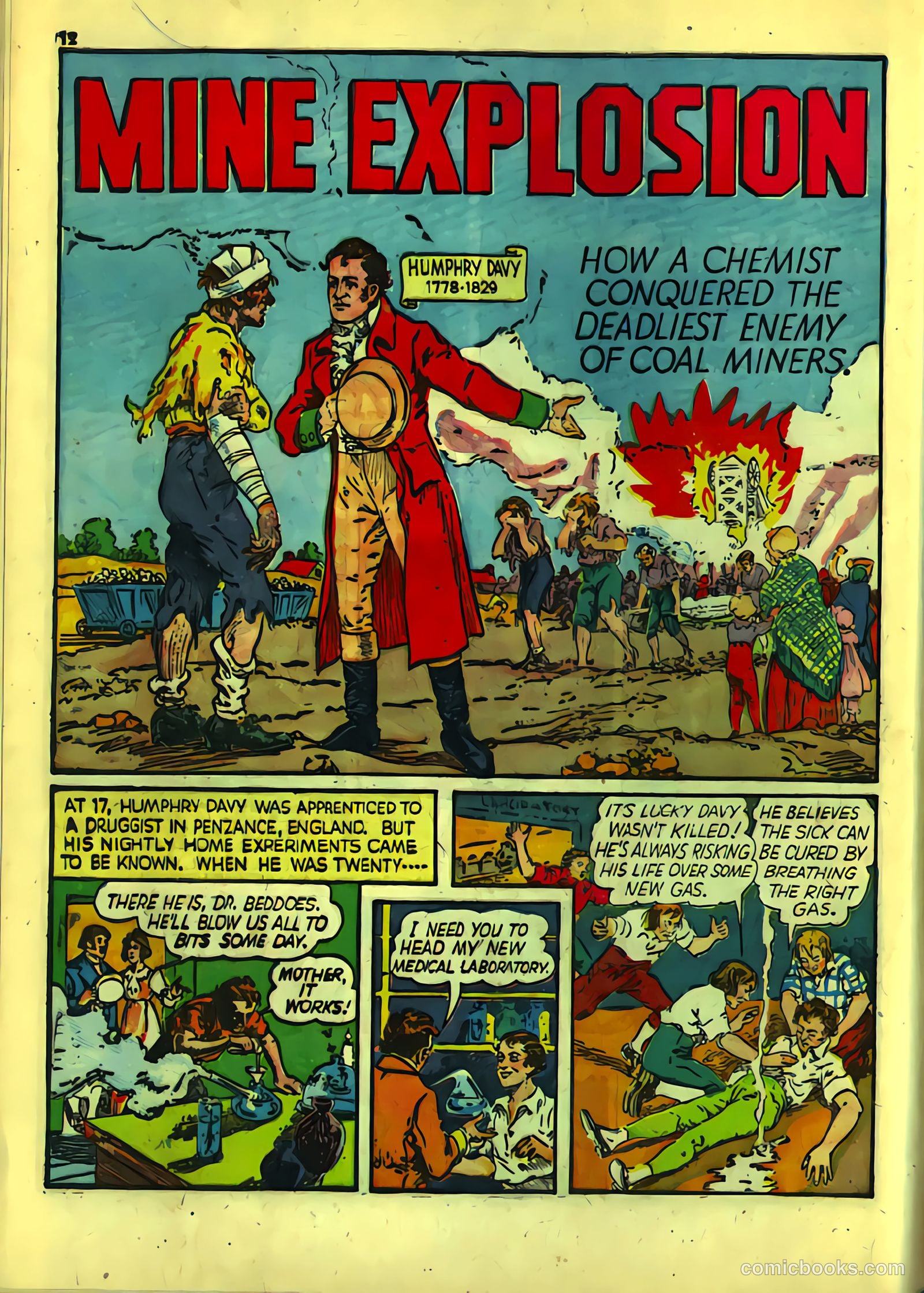 True Comics #9 — page 14 of 68