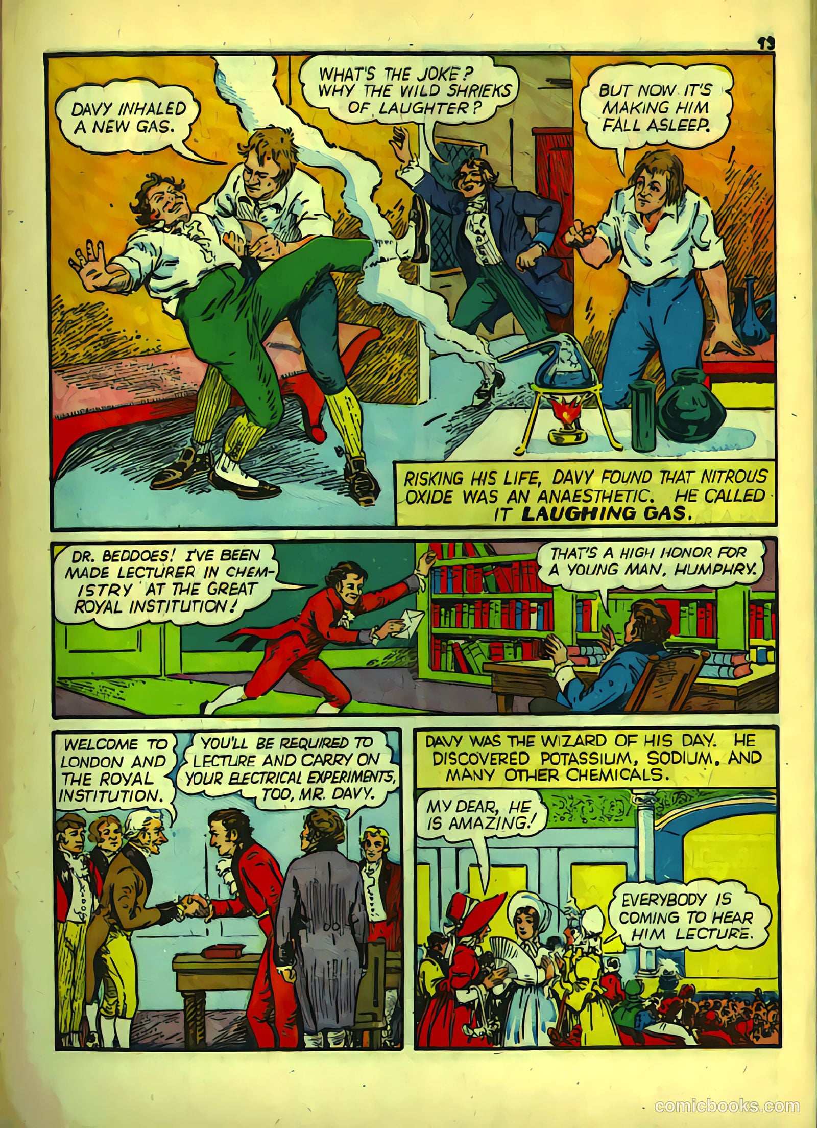 True Comics #9 — page 15 of 68