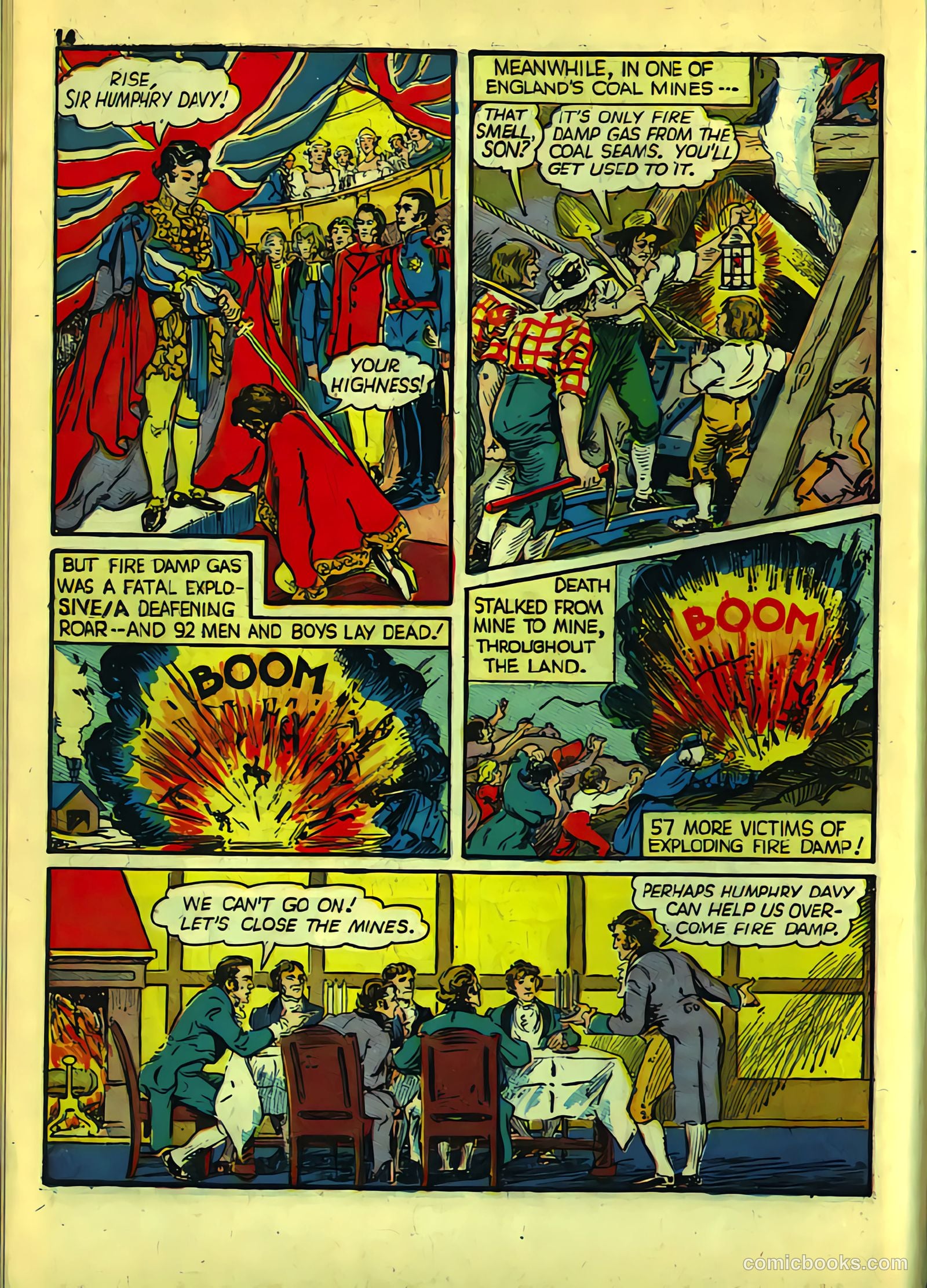 True Comics #9 — page 16 of 68