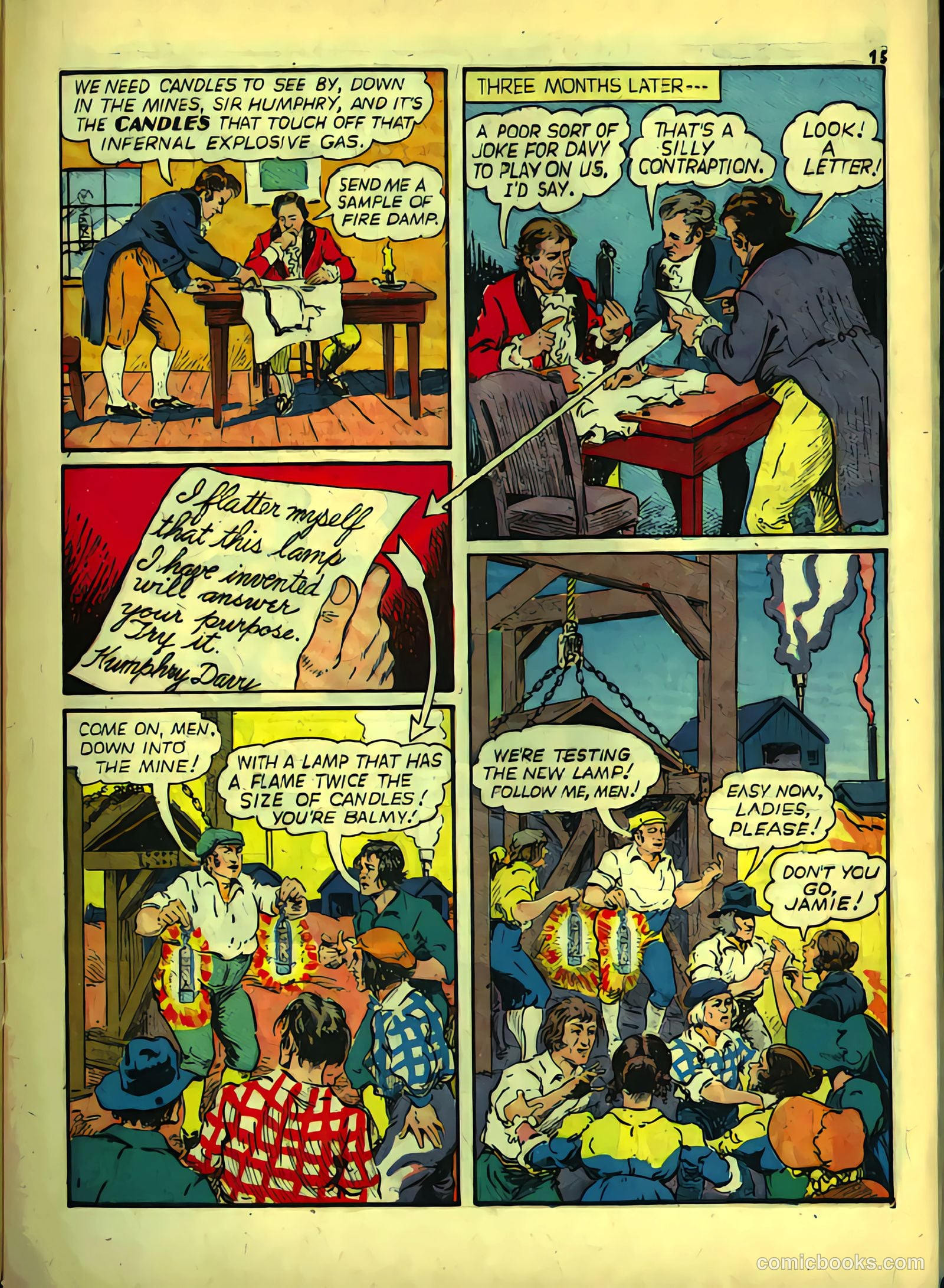 True Comics #9 — page 17 of 68