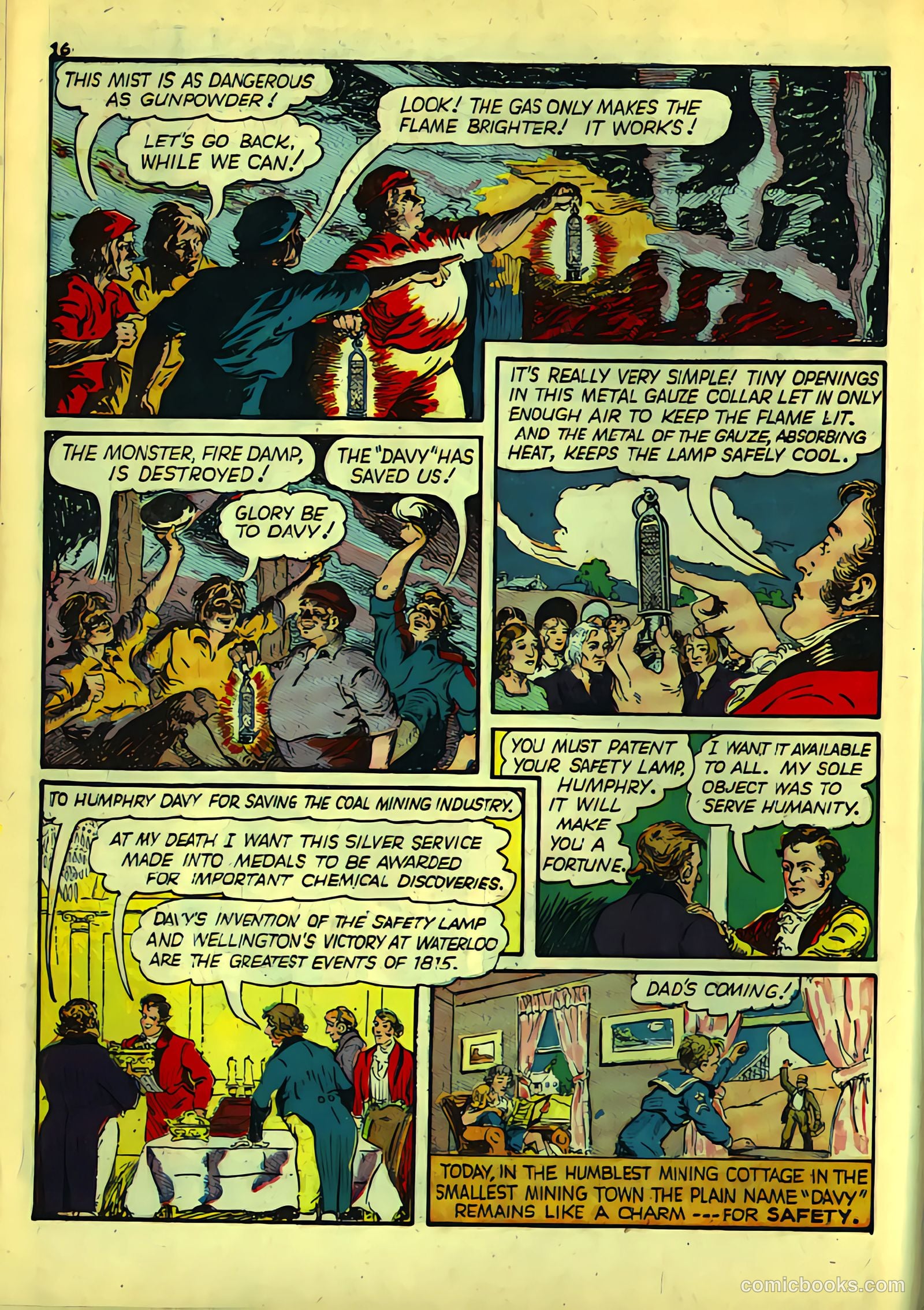 True Comics #9 — page 18 of 68