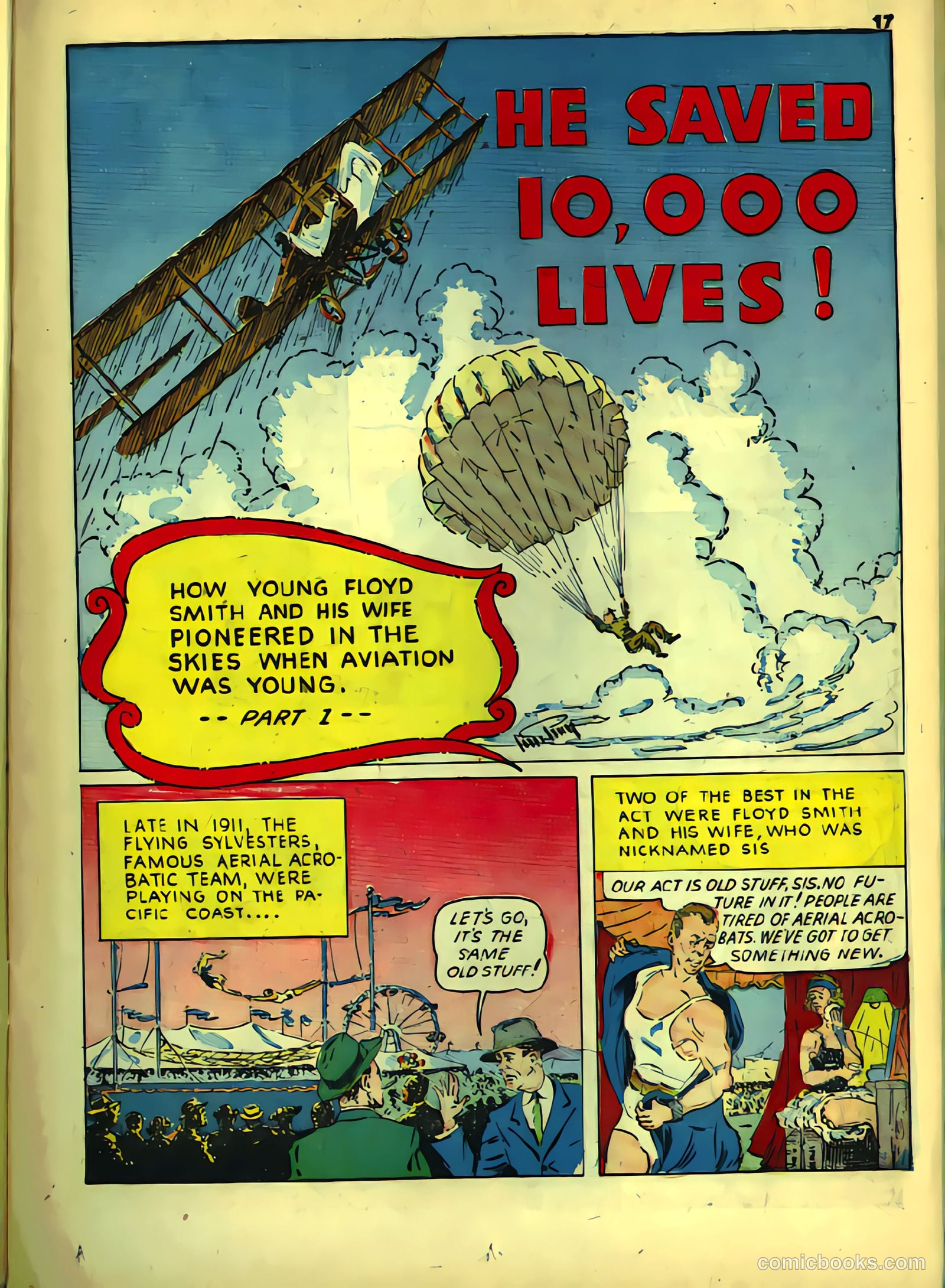True Comics #9 — page 19 of 68