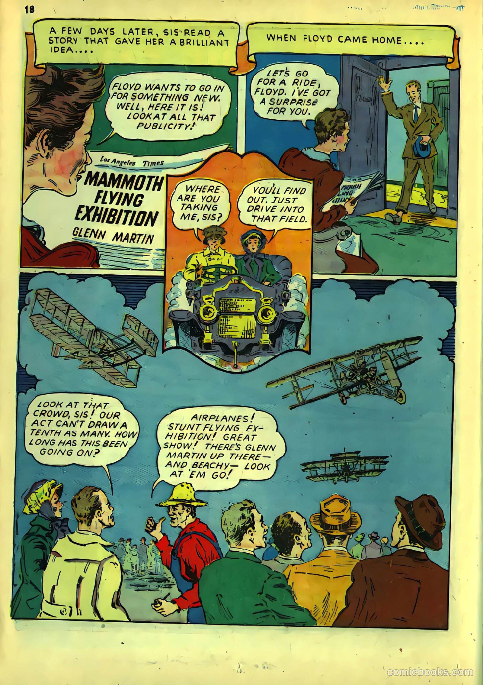 True Comics #9 — page 20 of 68