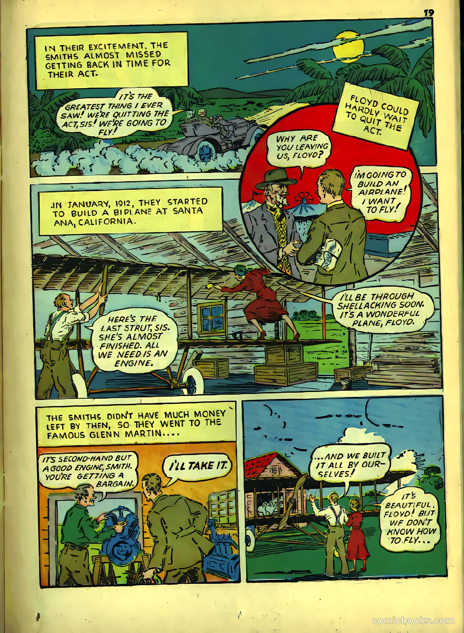 True Comics #9 — page 21 of 68