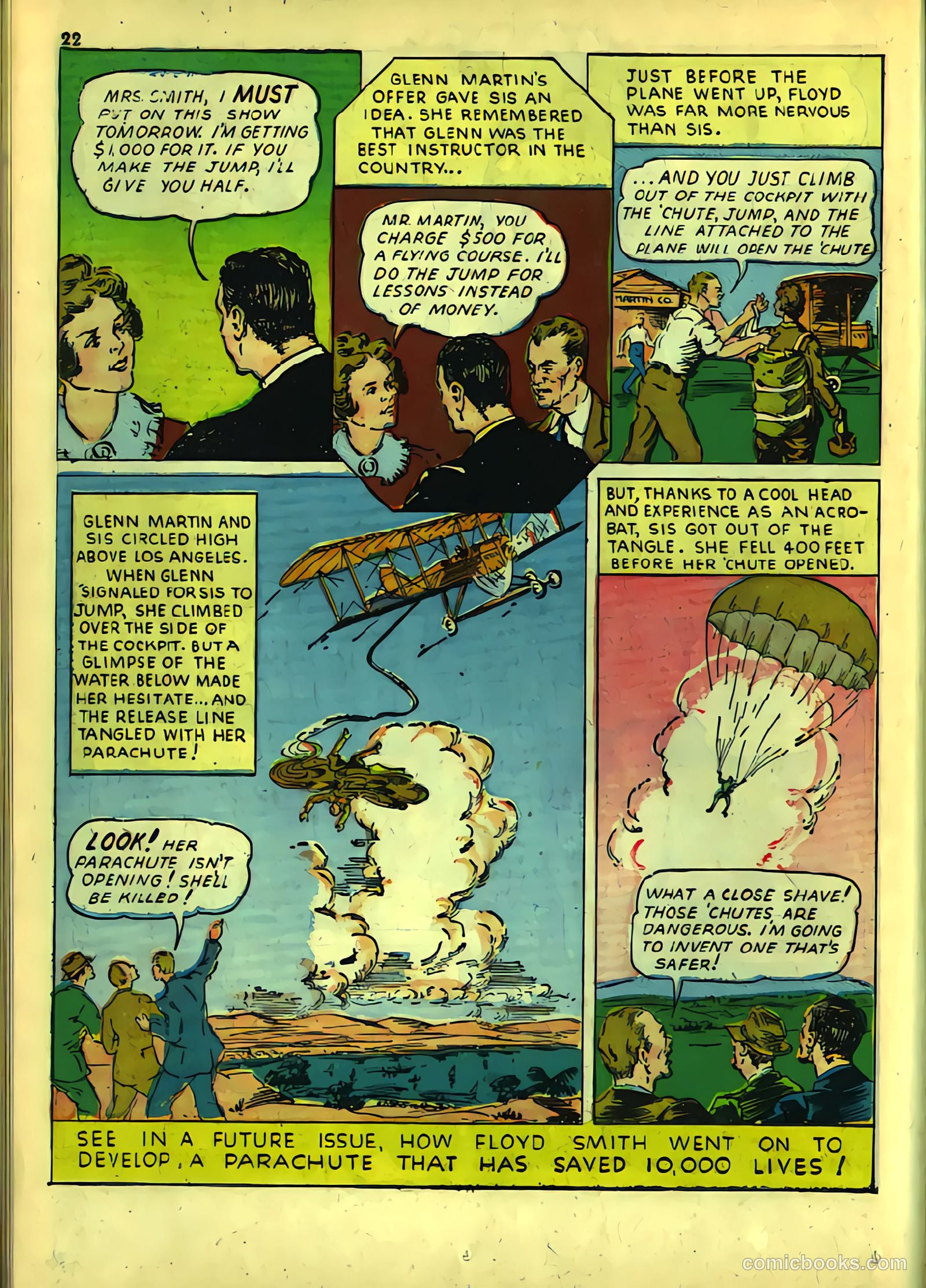 True Comics #9 — page 24 of 68