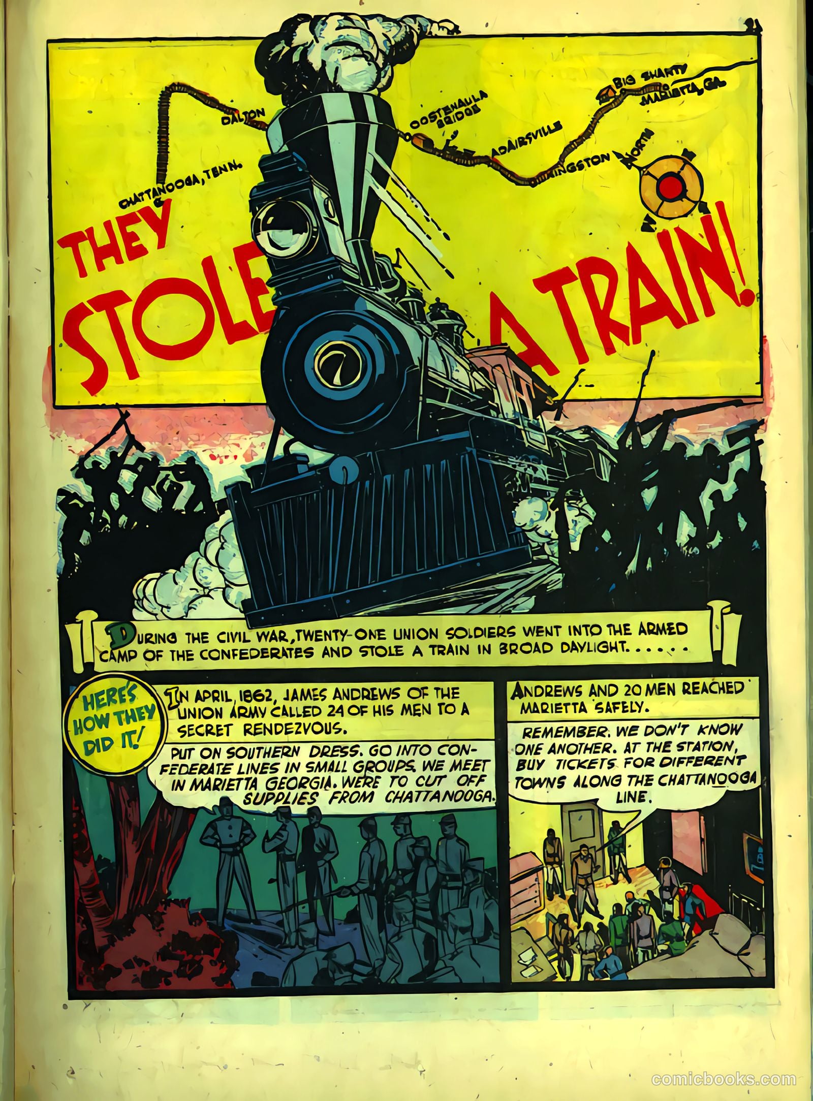 True Comics #9 — page 25 of 68