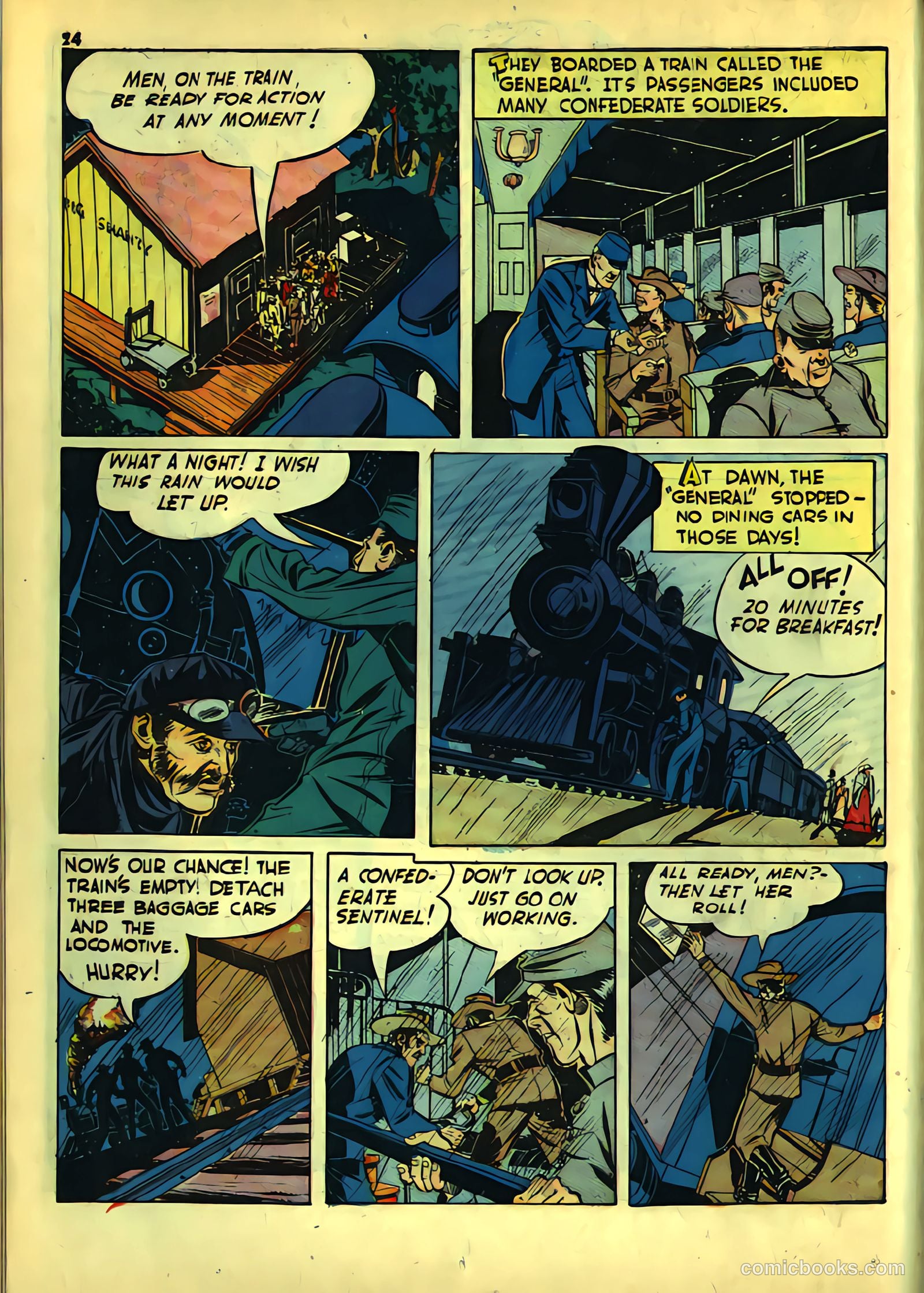 True Comics #9 — page 26 of 68
