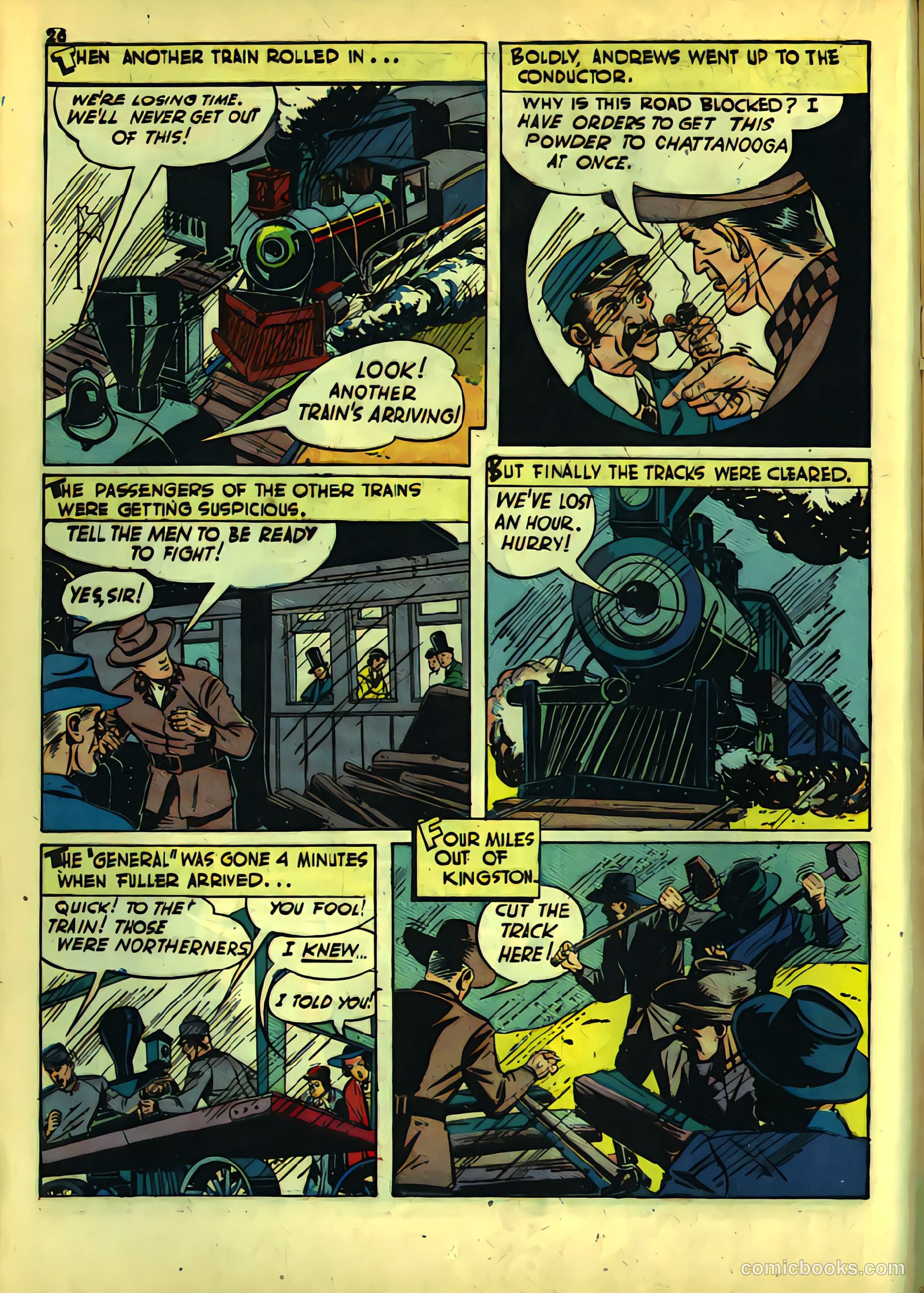 True Comics #9 — page 28 of 68