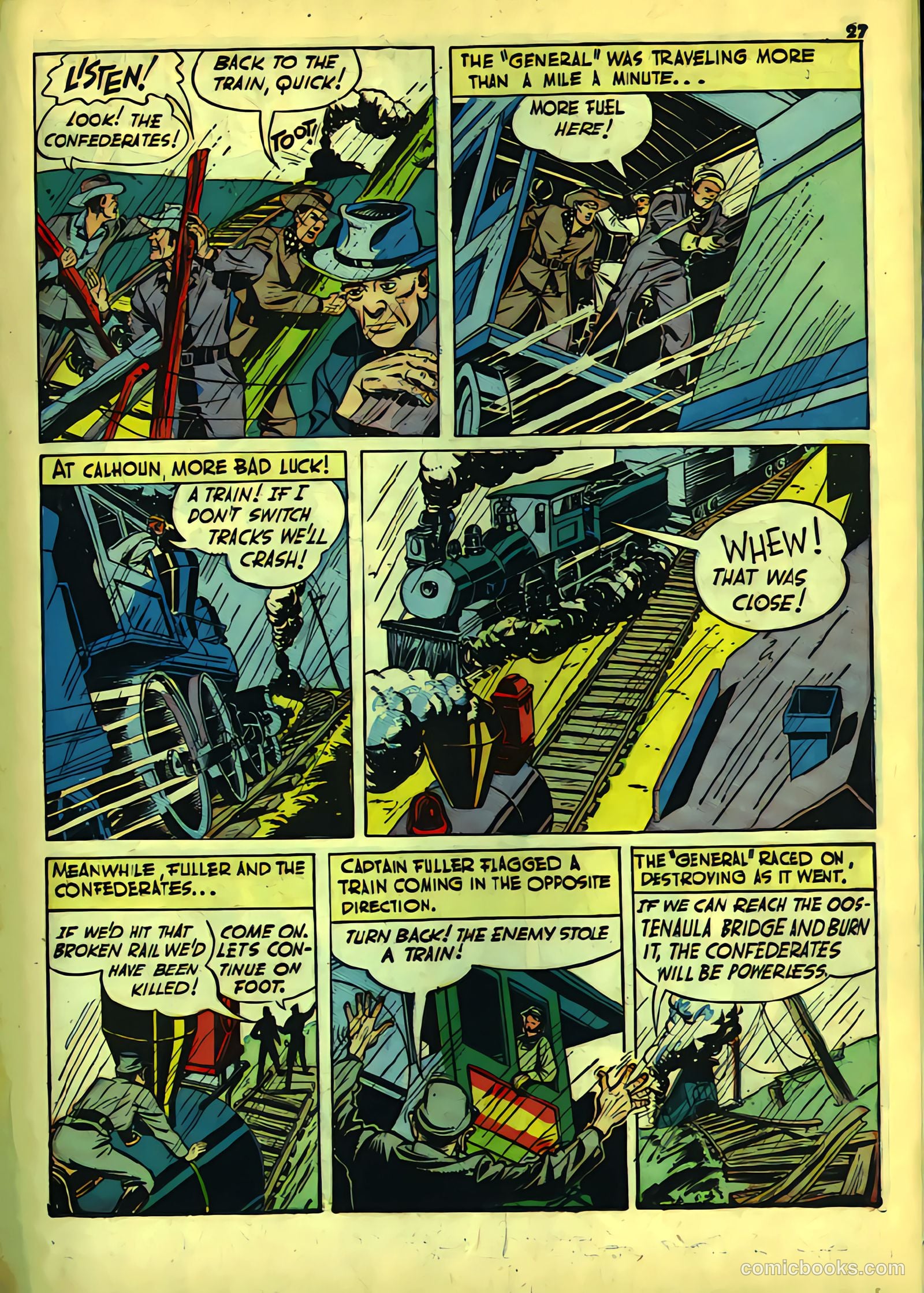 True Comics #9 — page 29 of 68