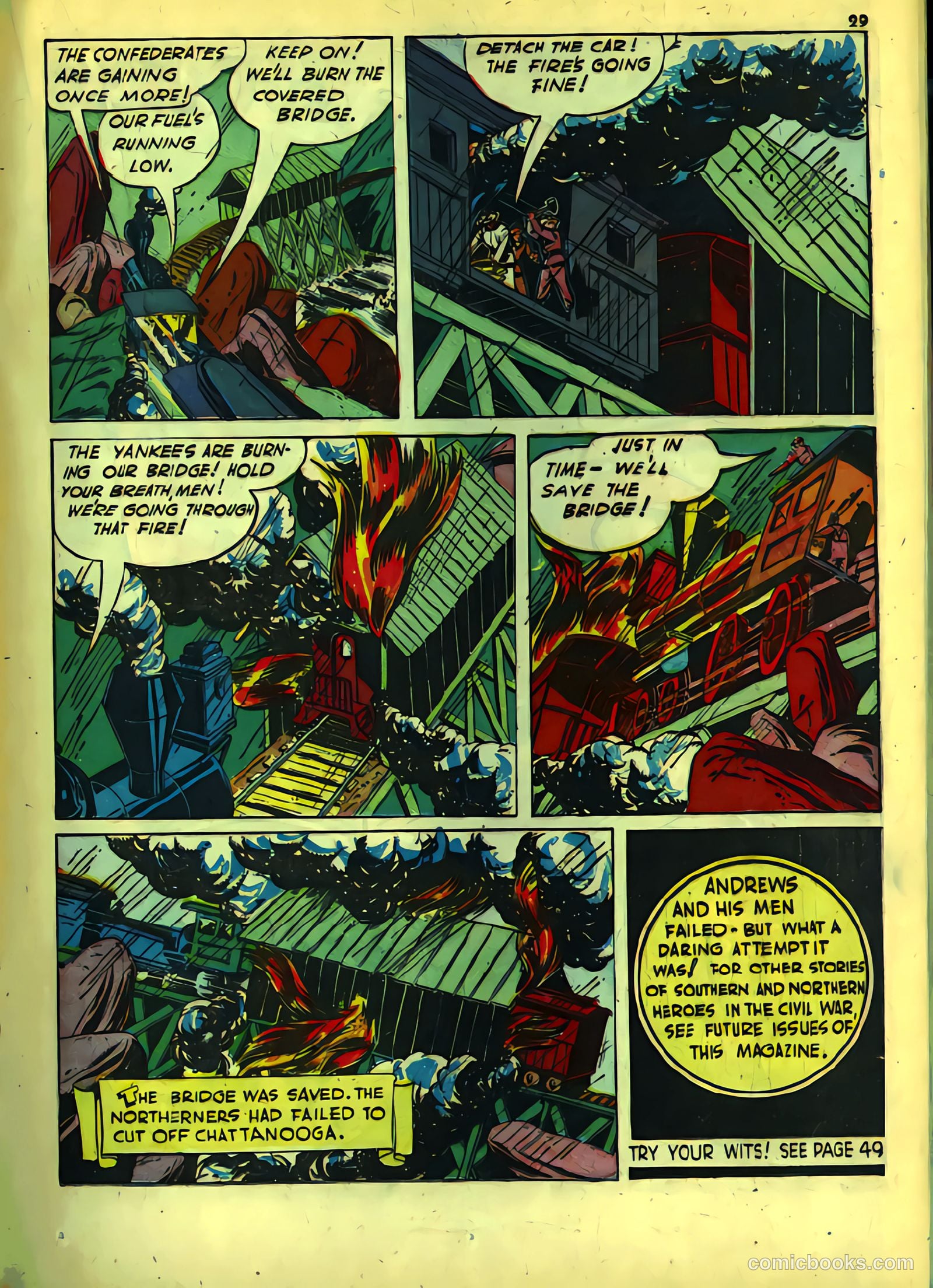 True Comics #9 — page 31 of 68