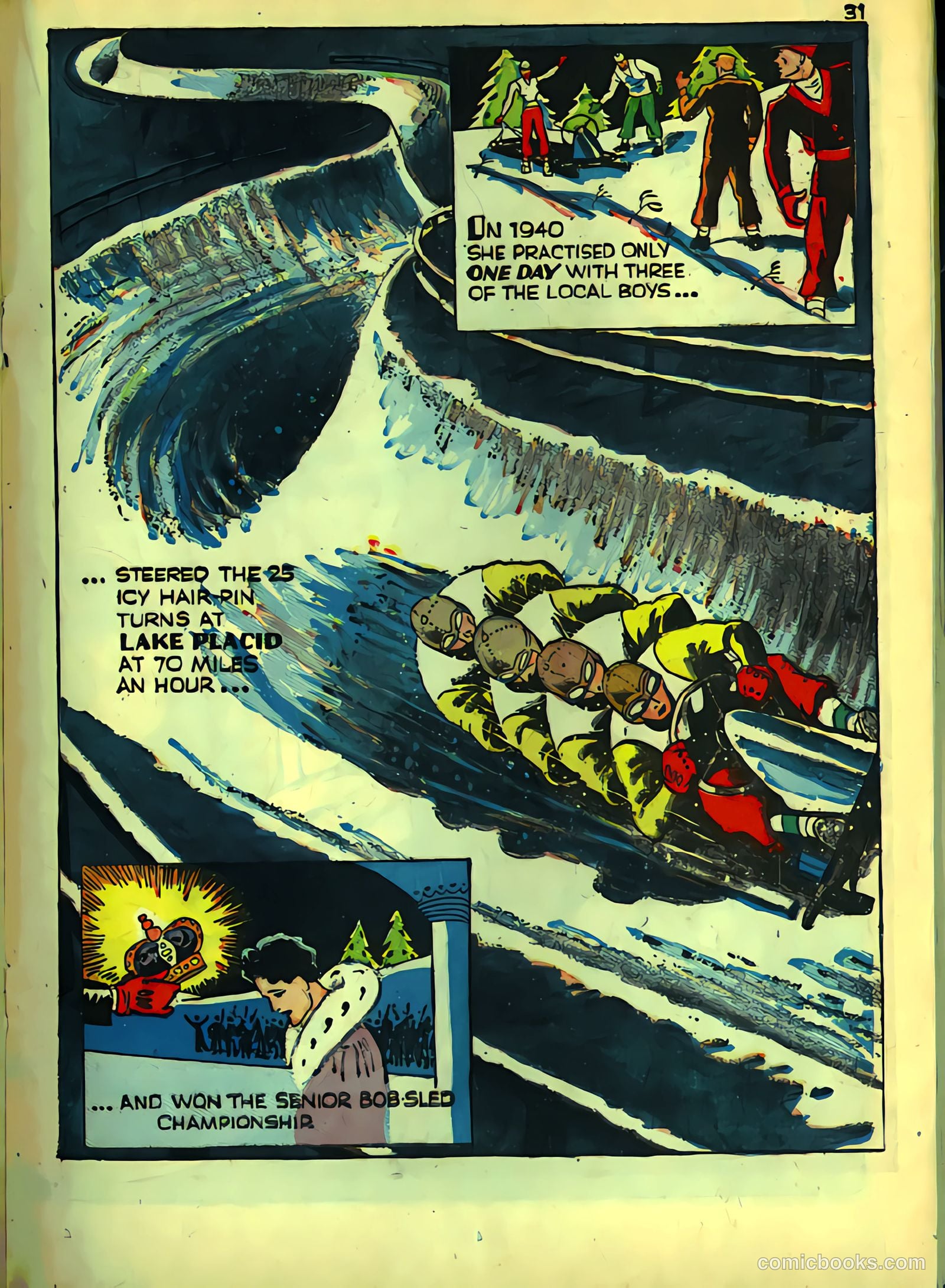 True Comics #9 — page 33 of 68