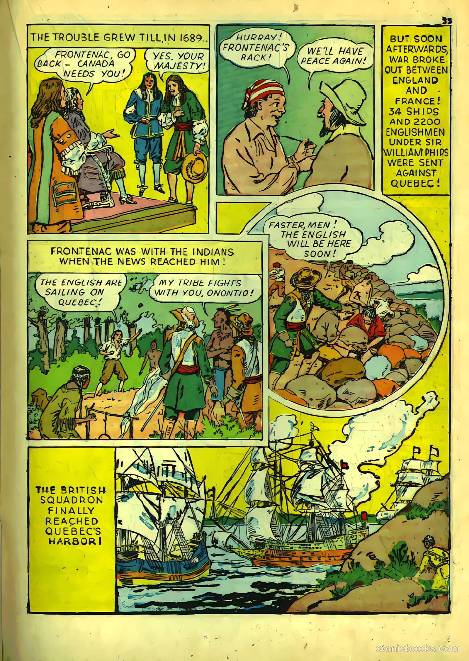 True Comics #9 — page 37 of 68