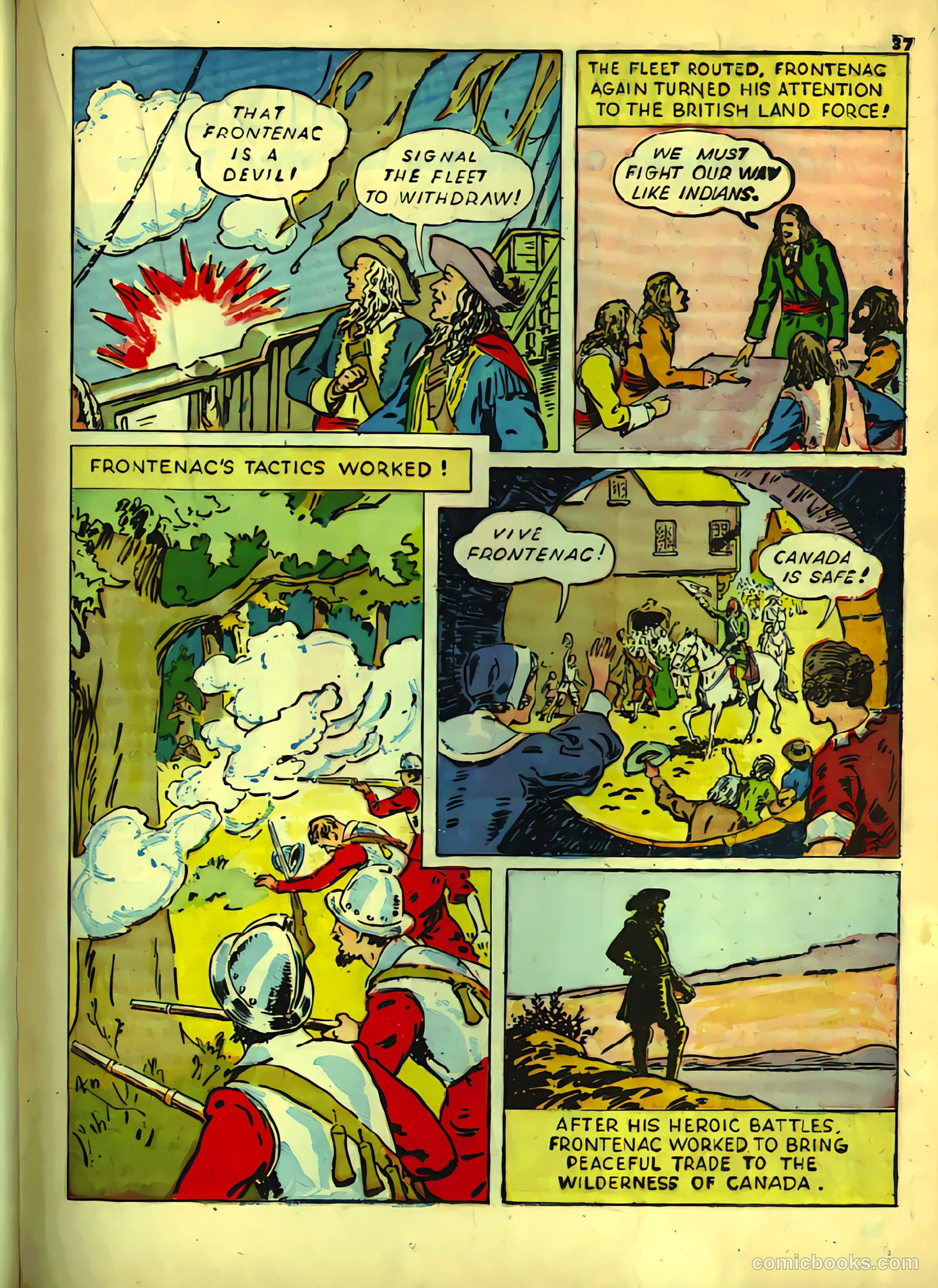 True Comics #9 — page 39 of 68