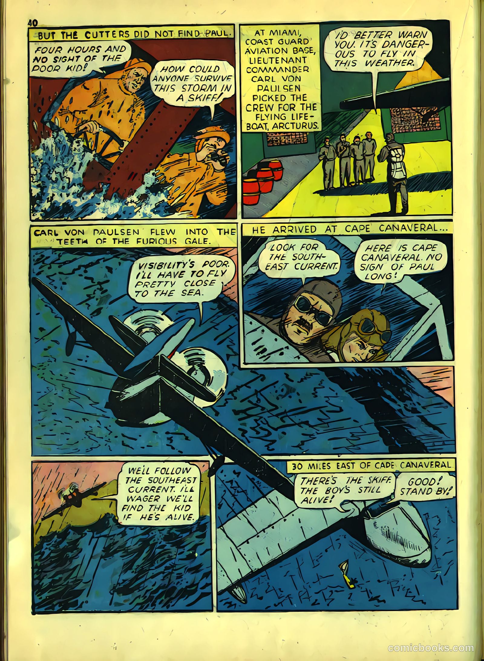 True Comics #9 — page 42 of 68