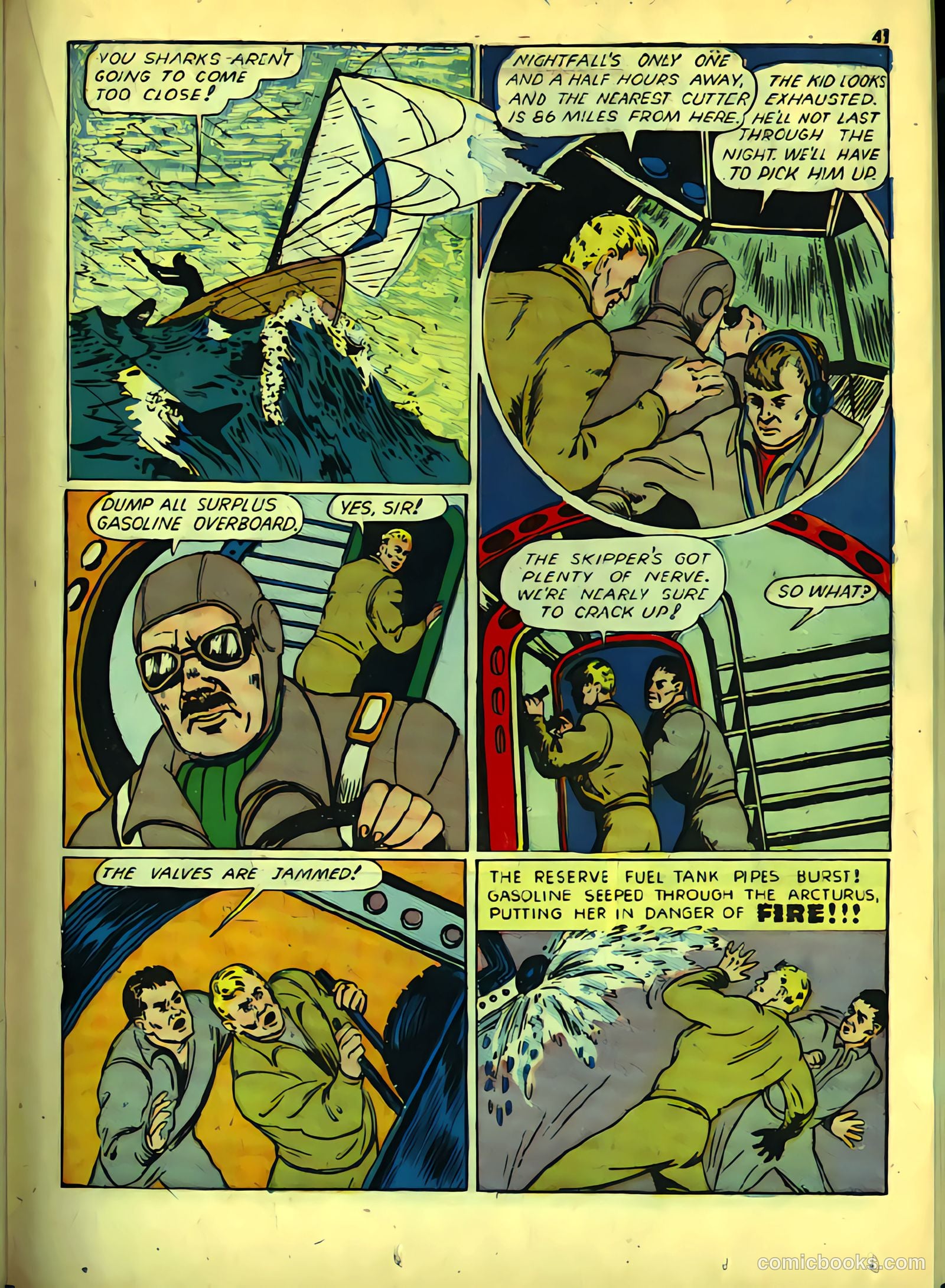 True Comics #9 — page 43 of 68