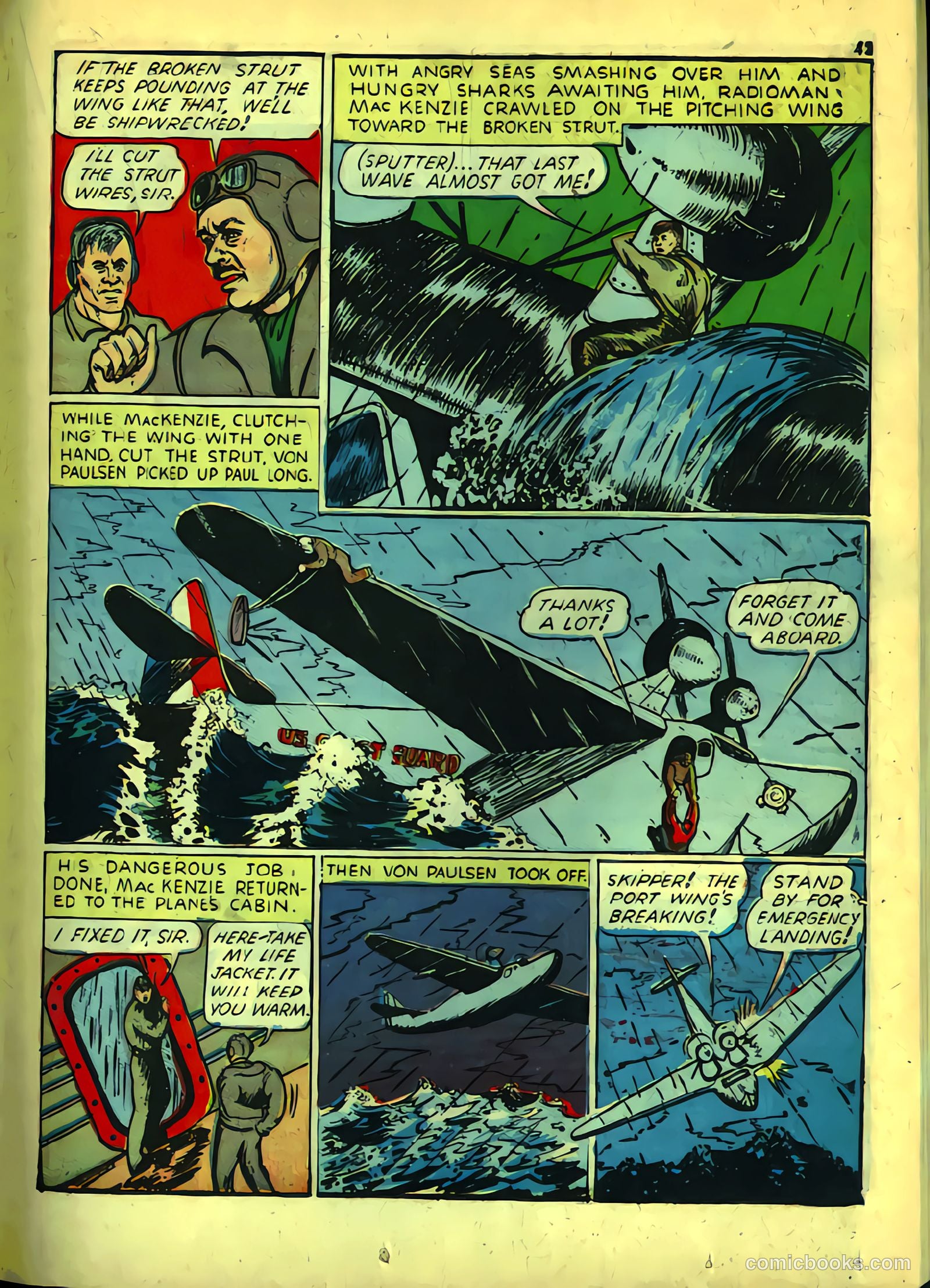 True Comics #9 — page 45 of 68