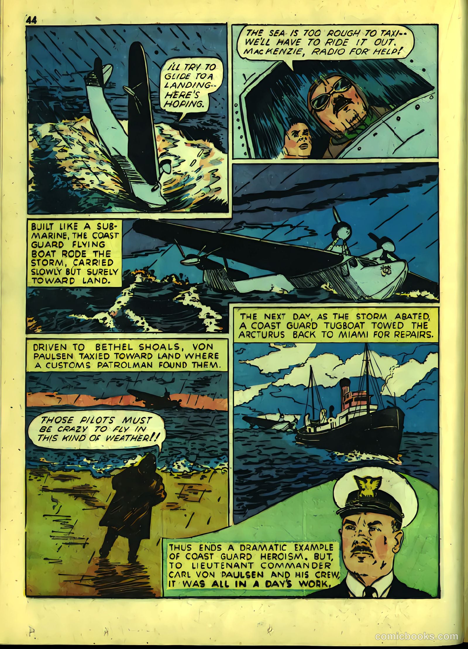True Comics #9 — page 46 of 68
