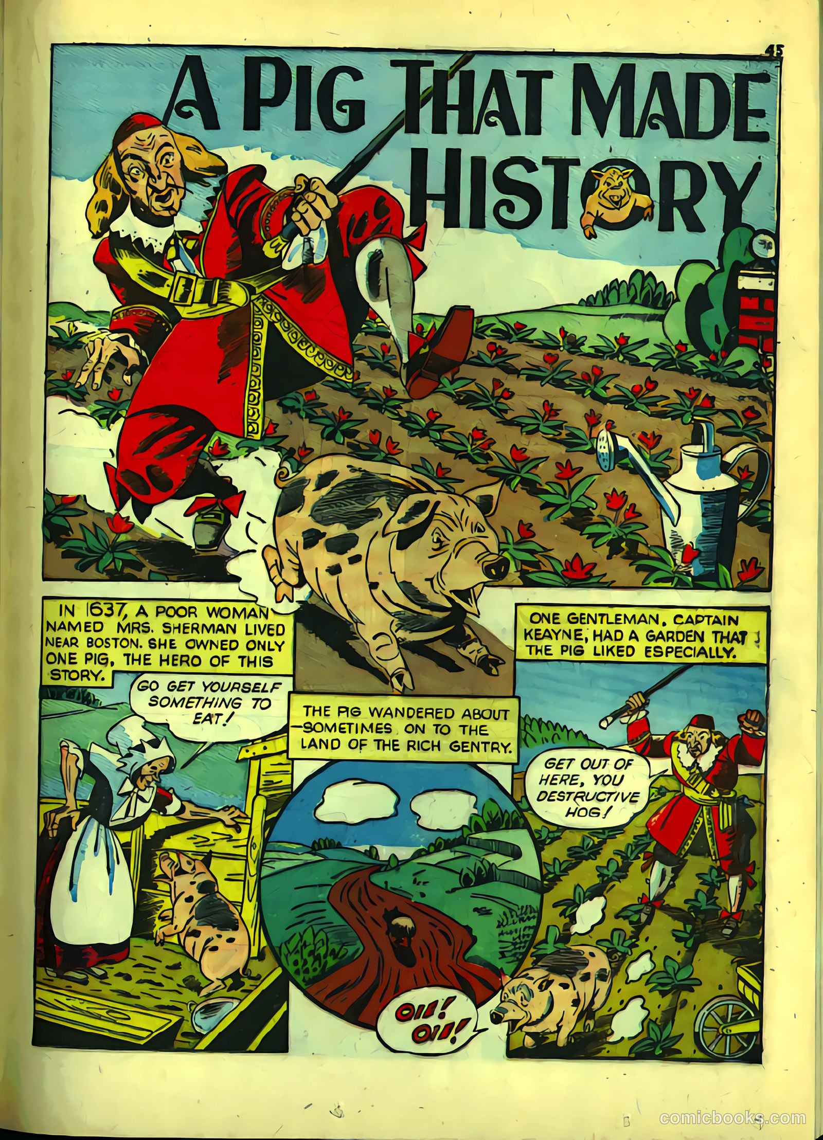 True Comics #9 — page 47 of 68