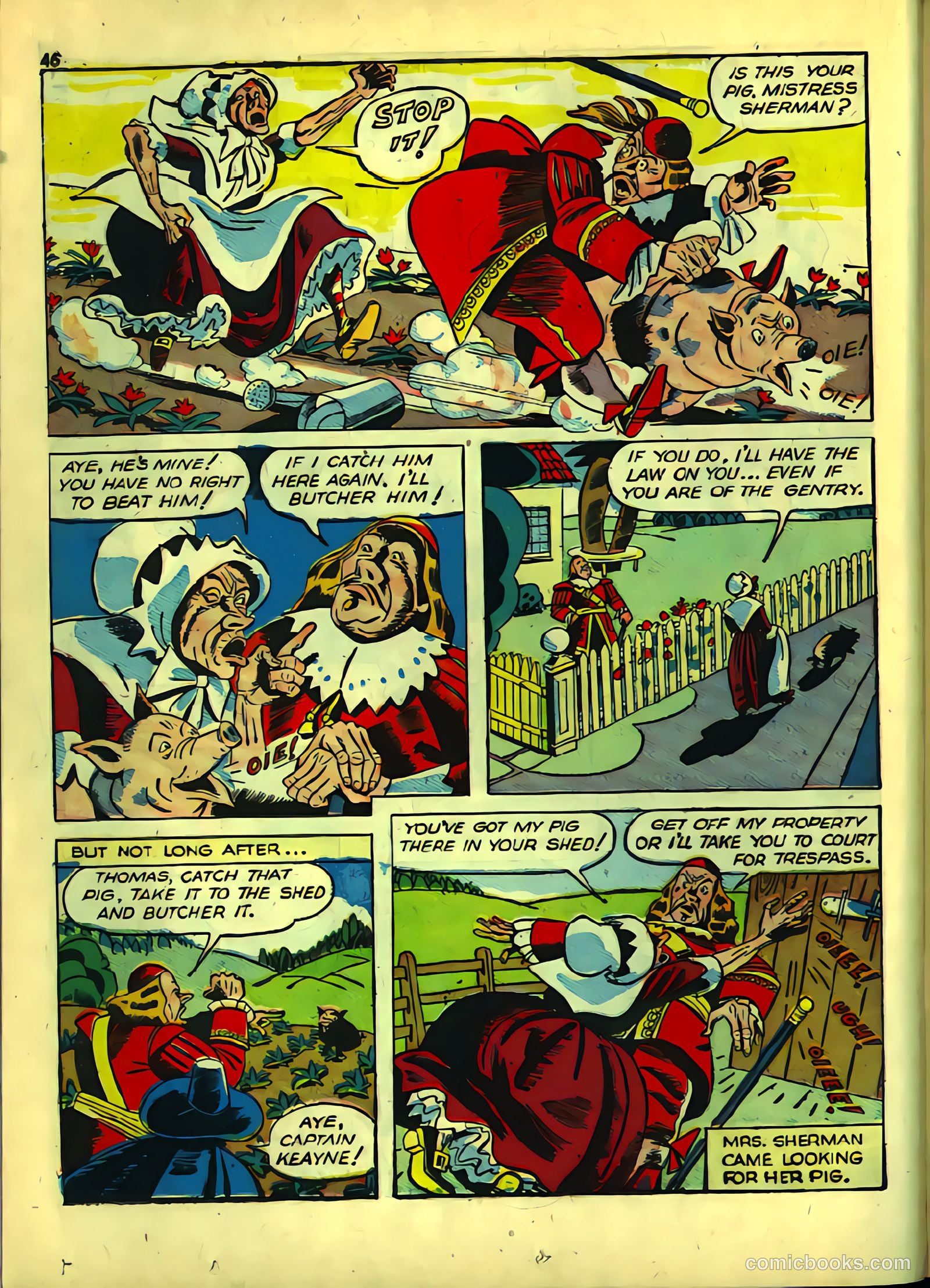 True Comics #9 — page 48 of 68