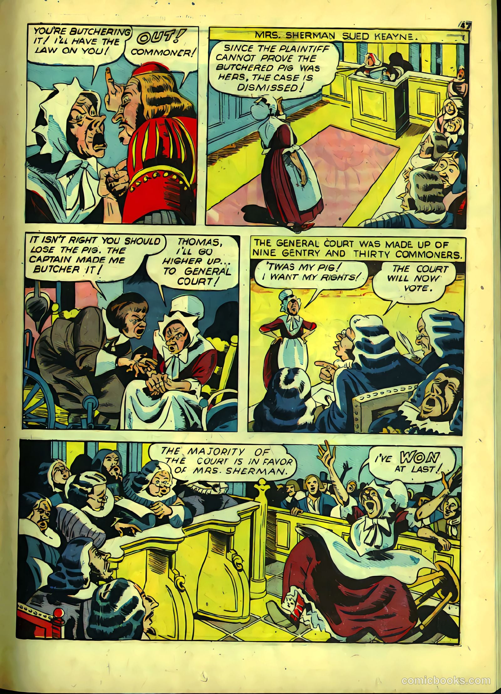 True Comics #9 — page 49 of 68