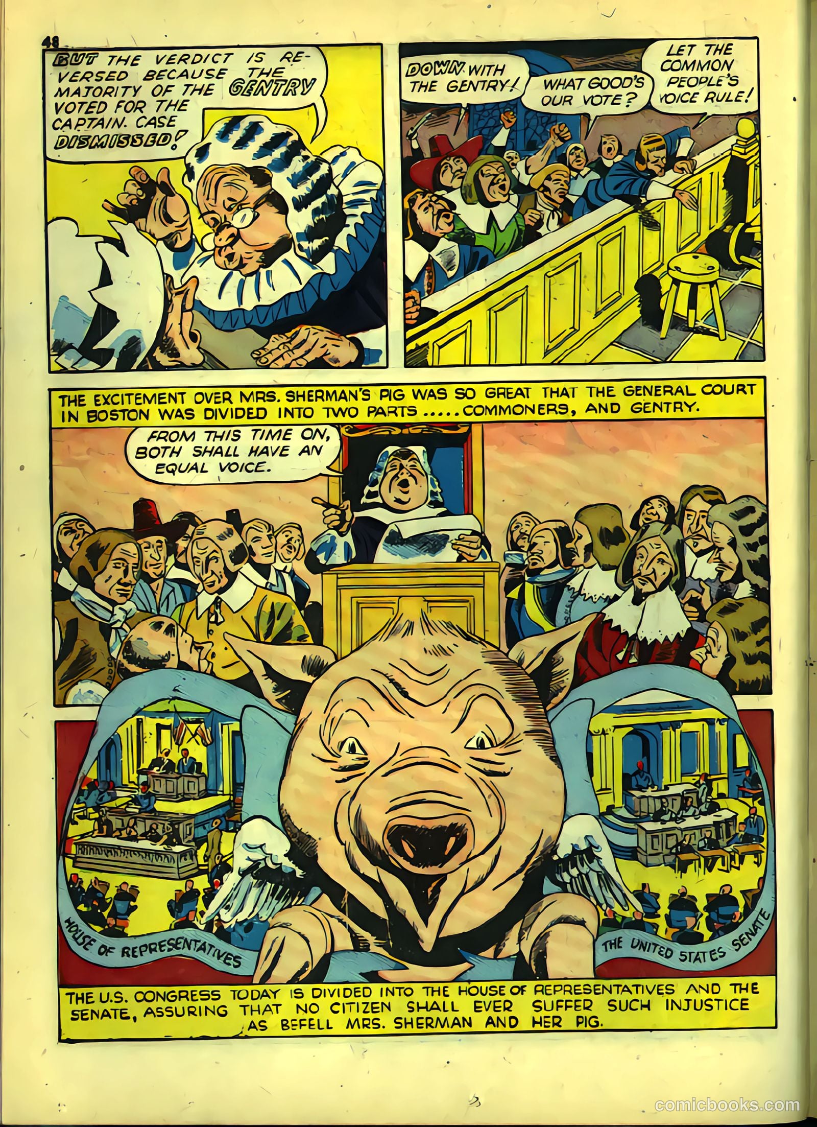 True Comics #9 — page 50 of 68